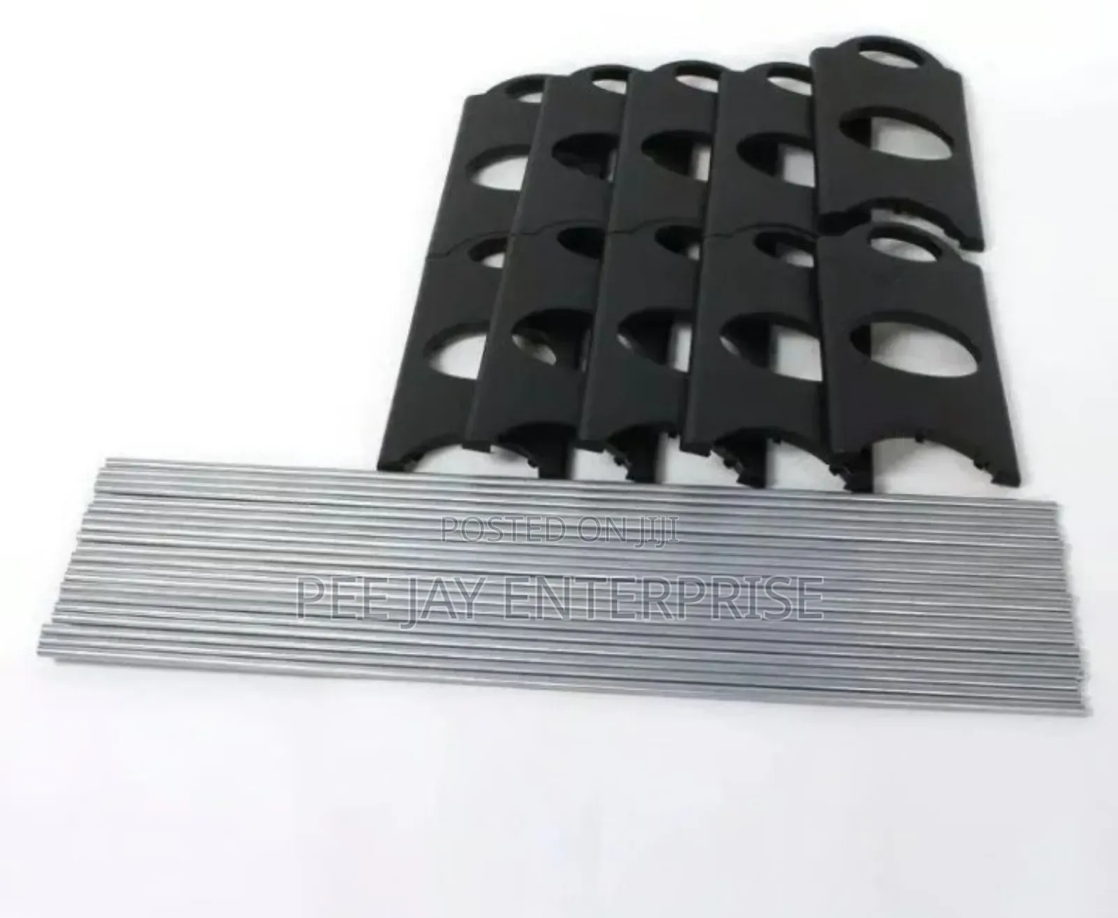Multi-tiered Shoe Rack