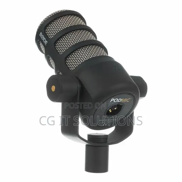 Podmic Microphone