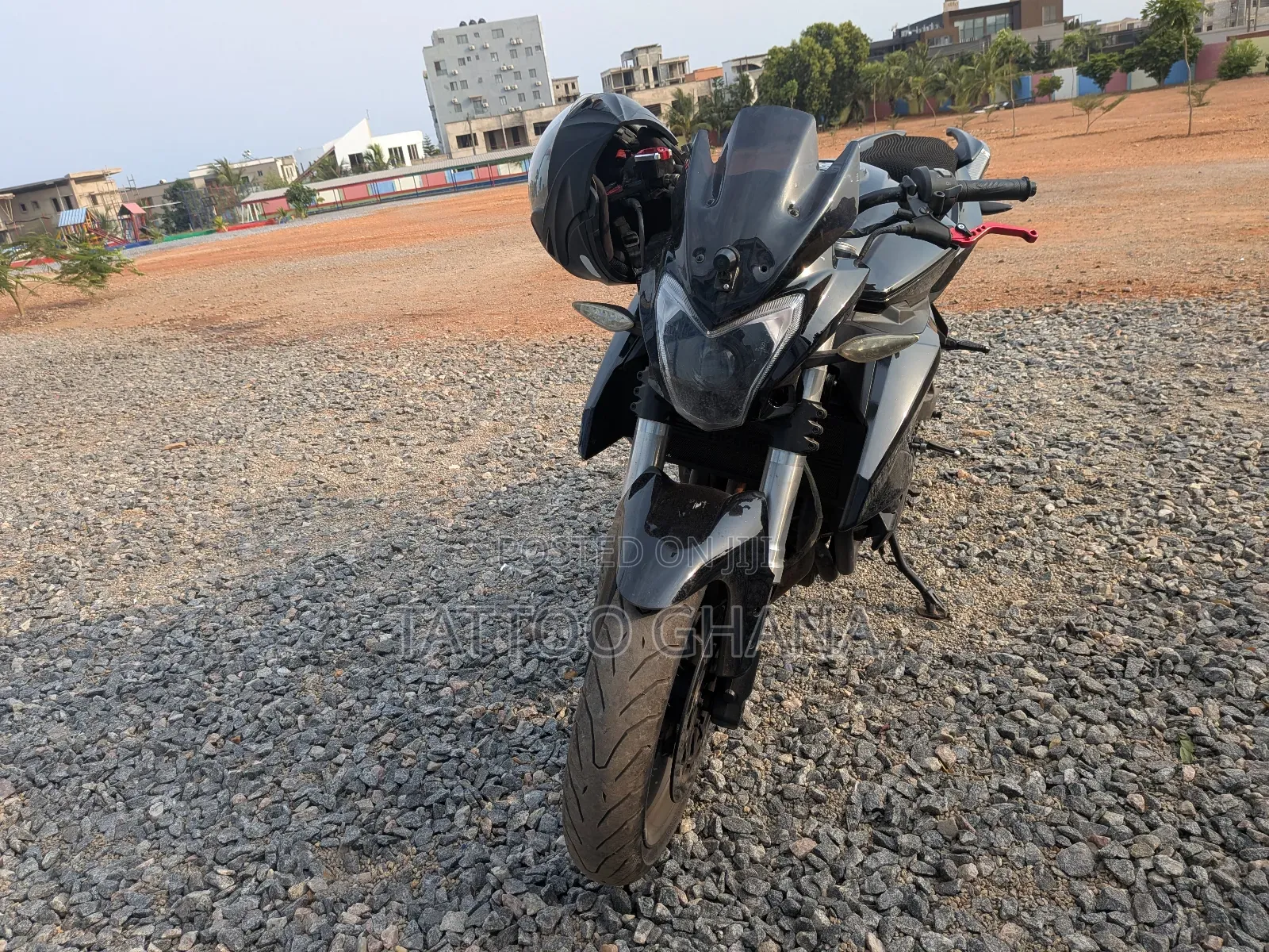 Benelli TNT 2023 Black