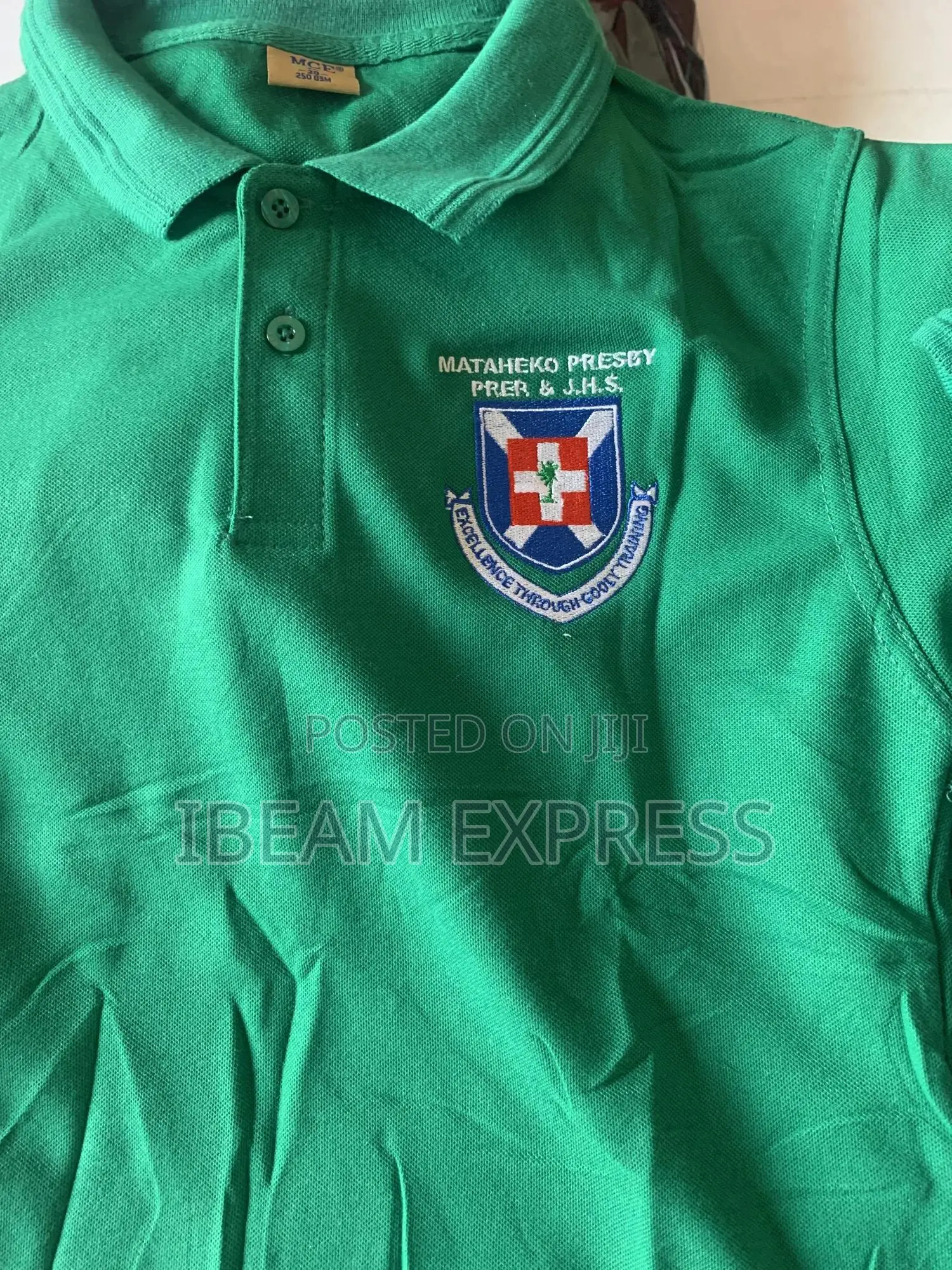 Quality Detailed Embroidery Printing