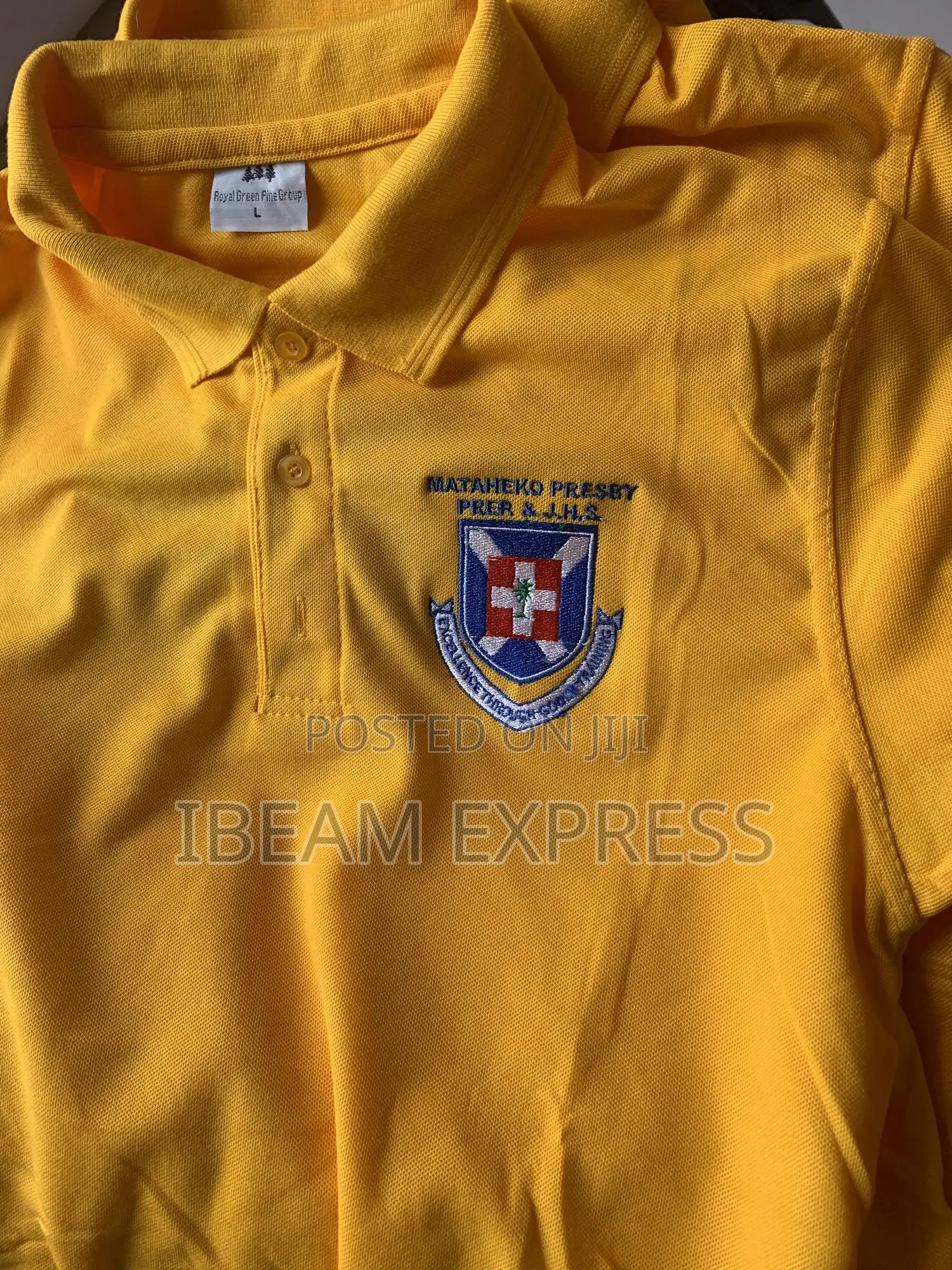 Quality Detailed Embroidery Printing