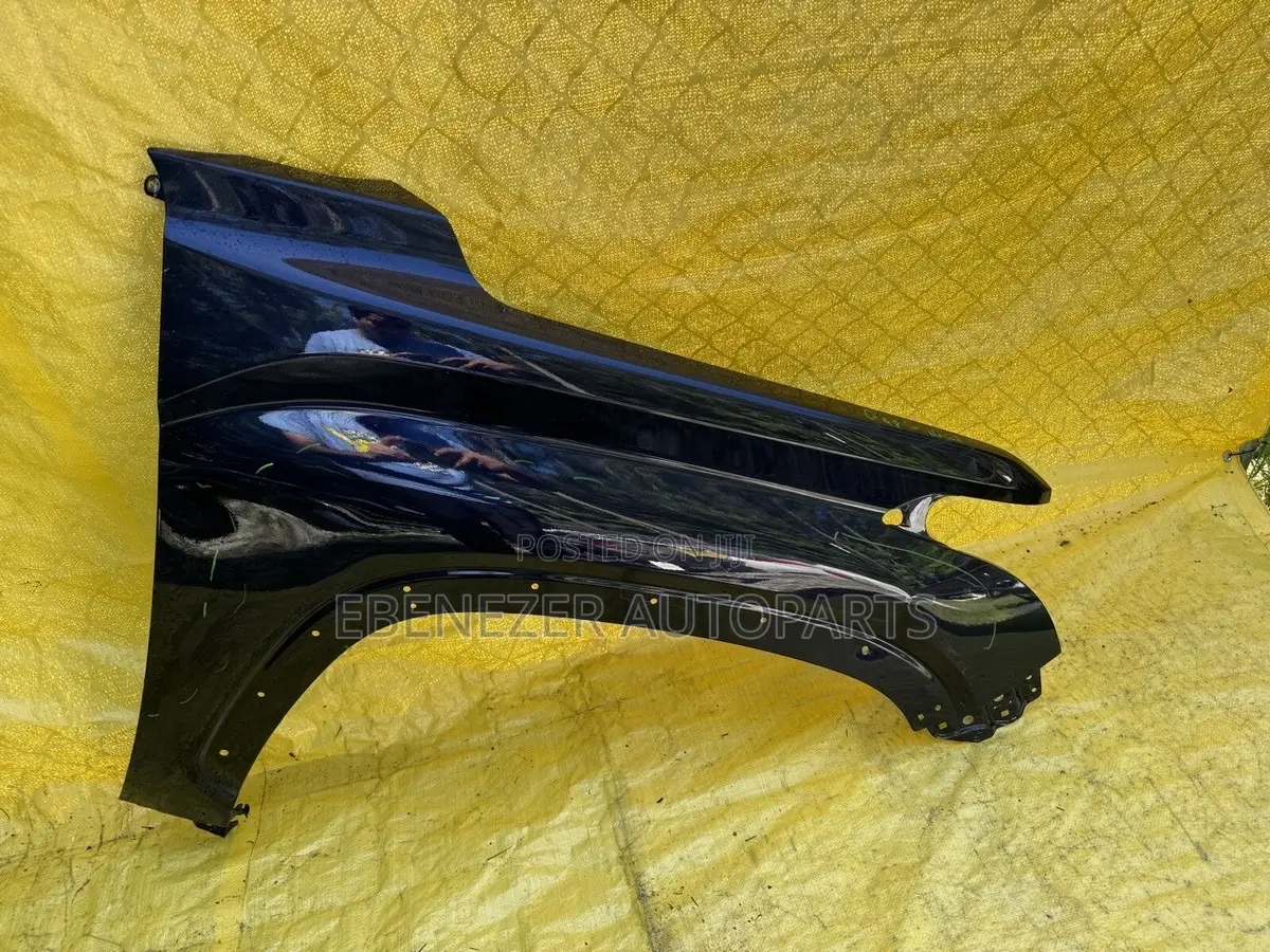 Toyota Tundra Fender 2022 2023 2024 2025 2026