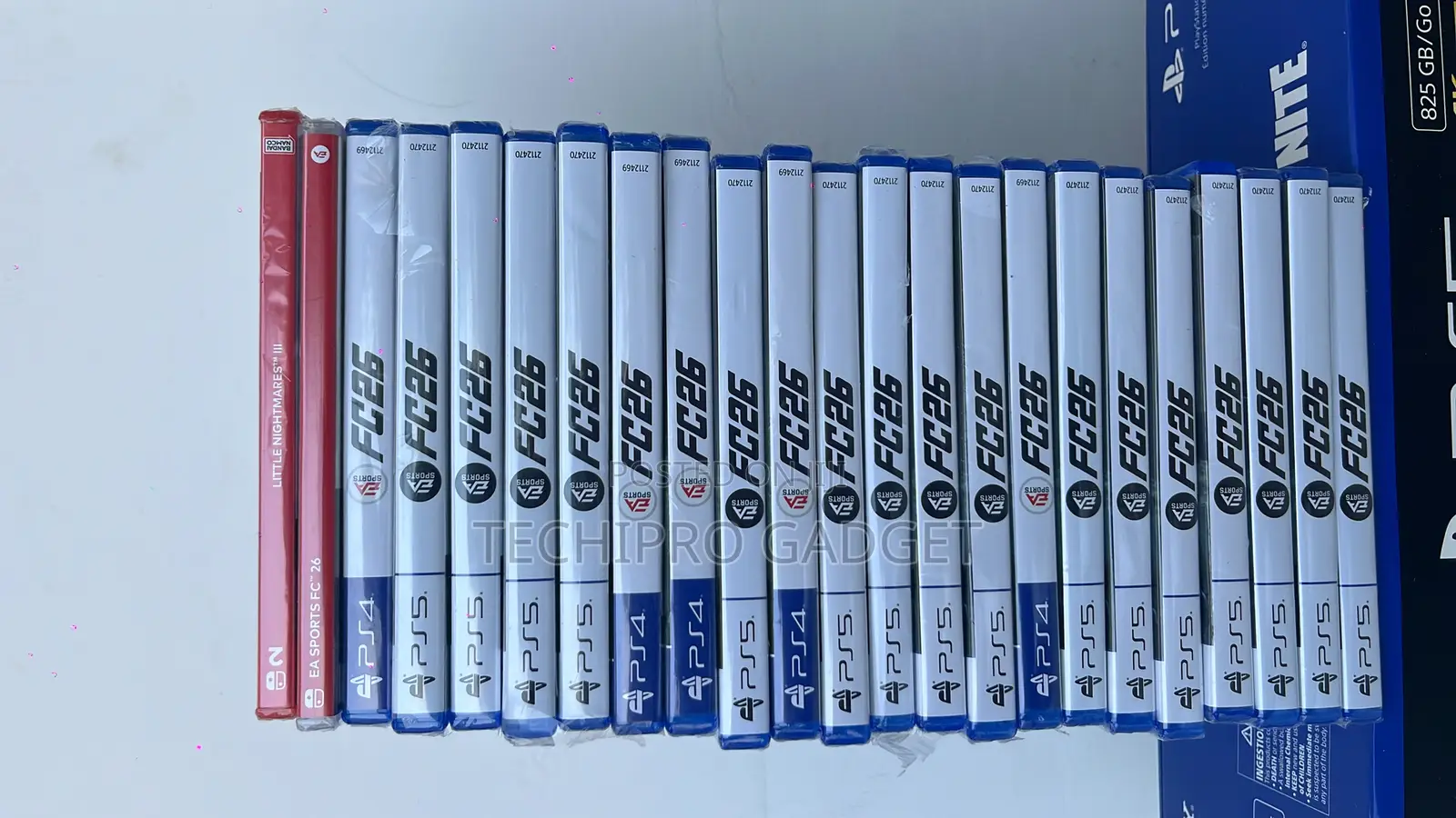 Fifa Fc26 Brand New Sealed