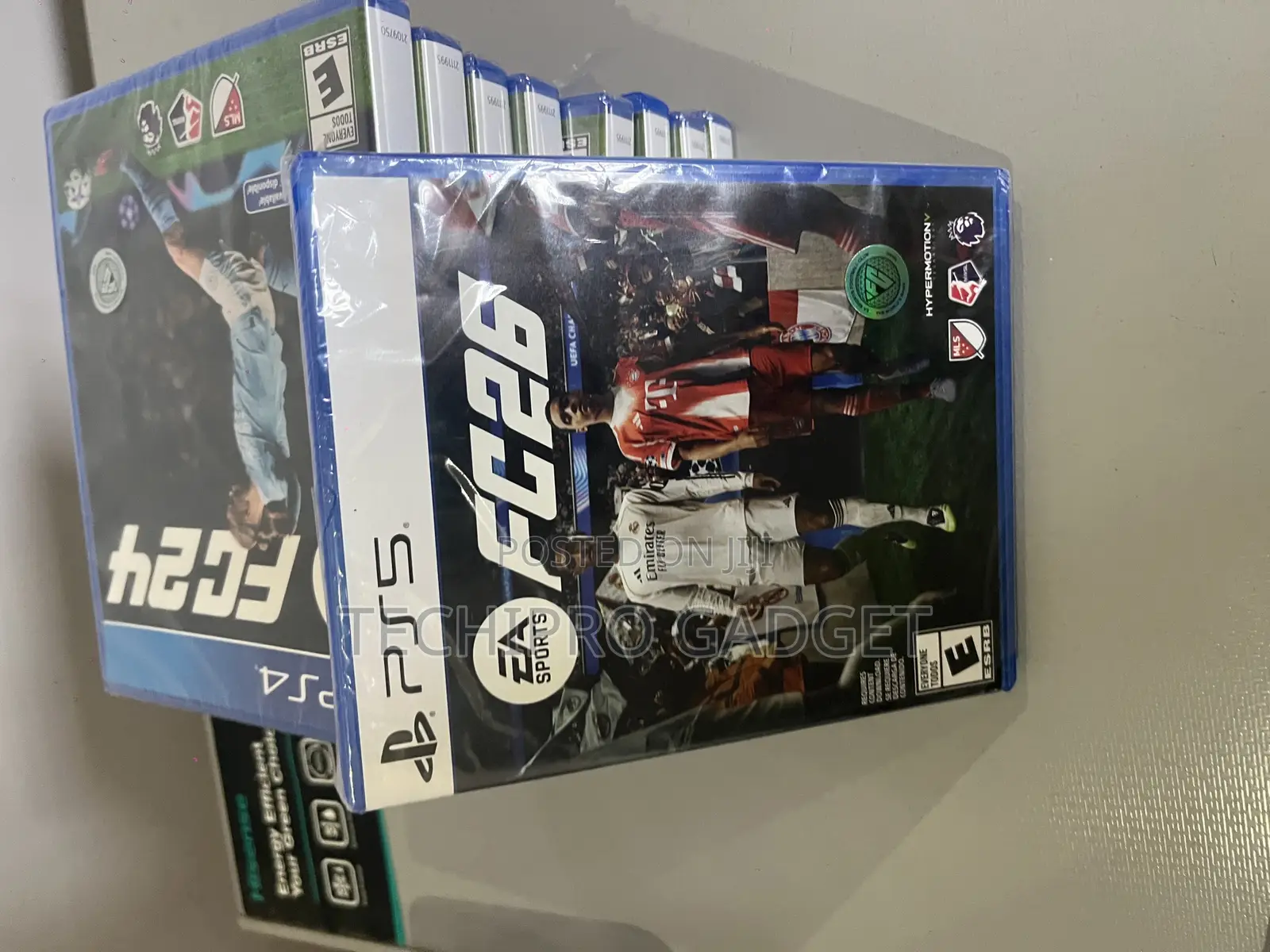 Fifa Fc26 Brand New Sealed