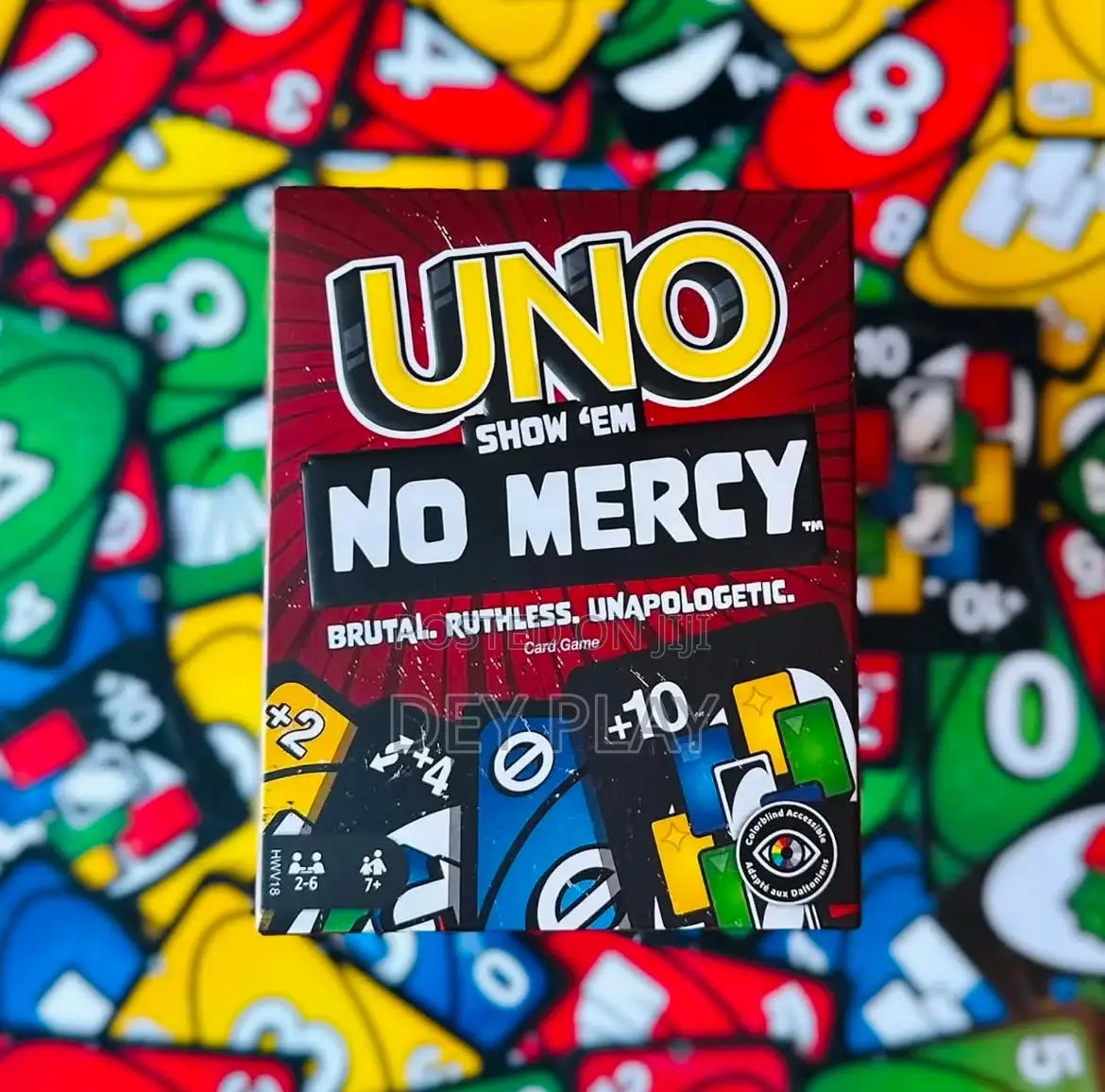 Uno No Mercy