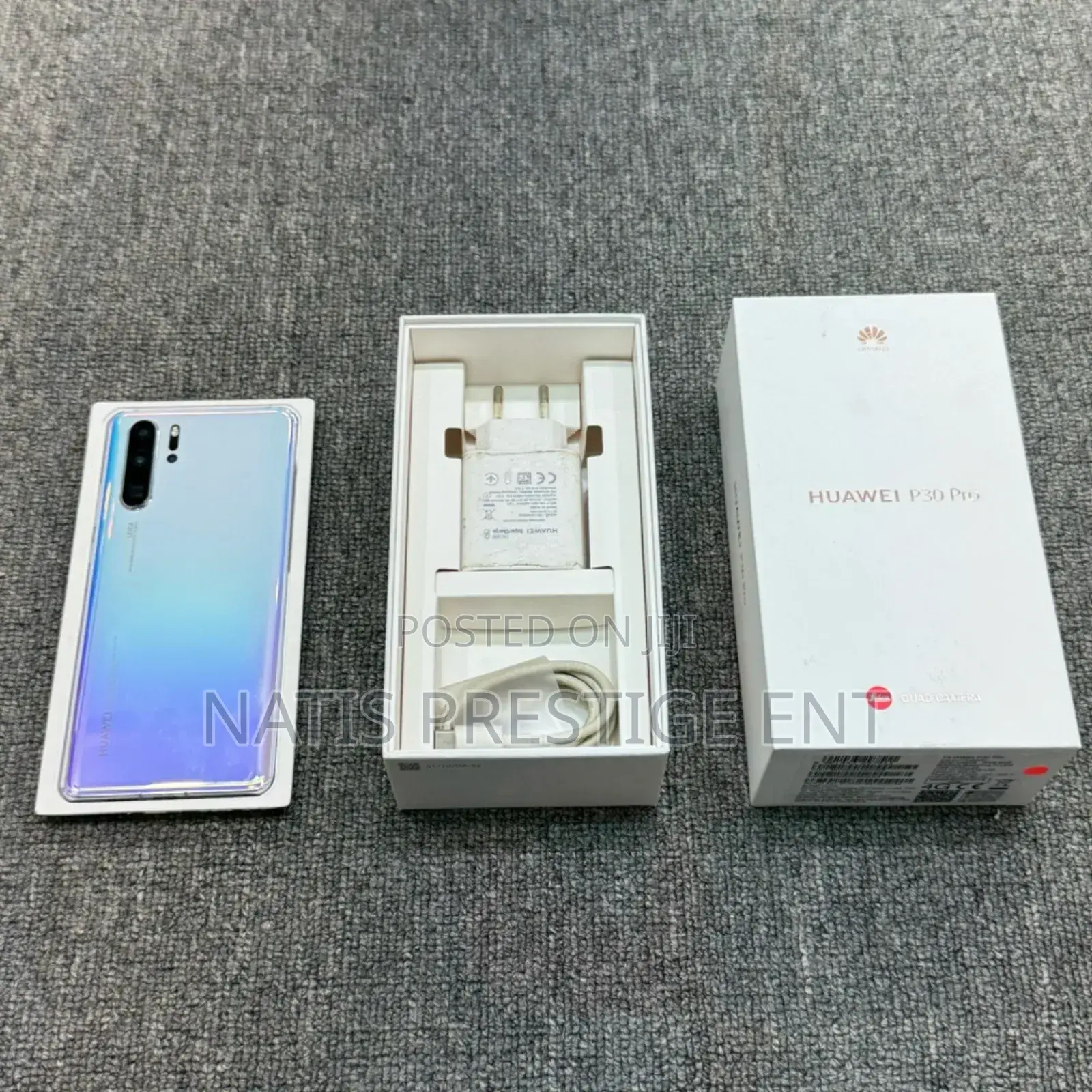New Huawei P30 Pro New Edition 256 GB Blue
