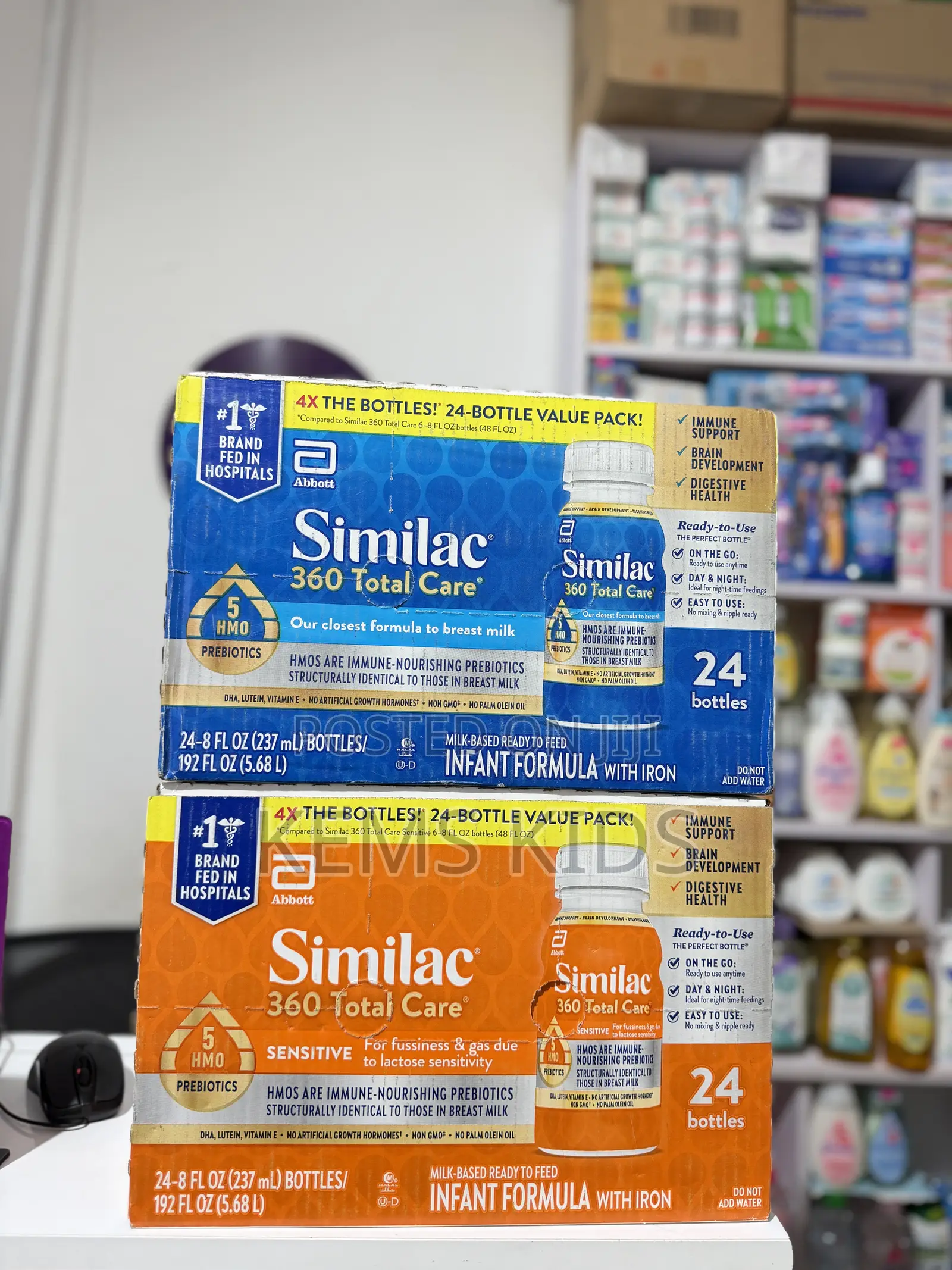 Similac 360 Ready to Feed