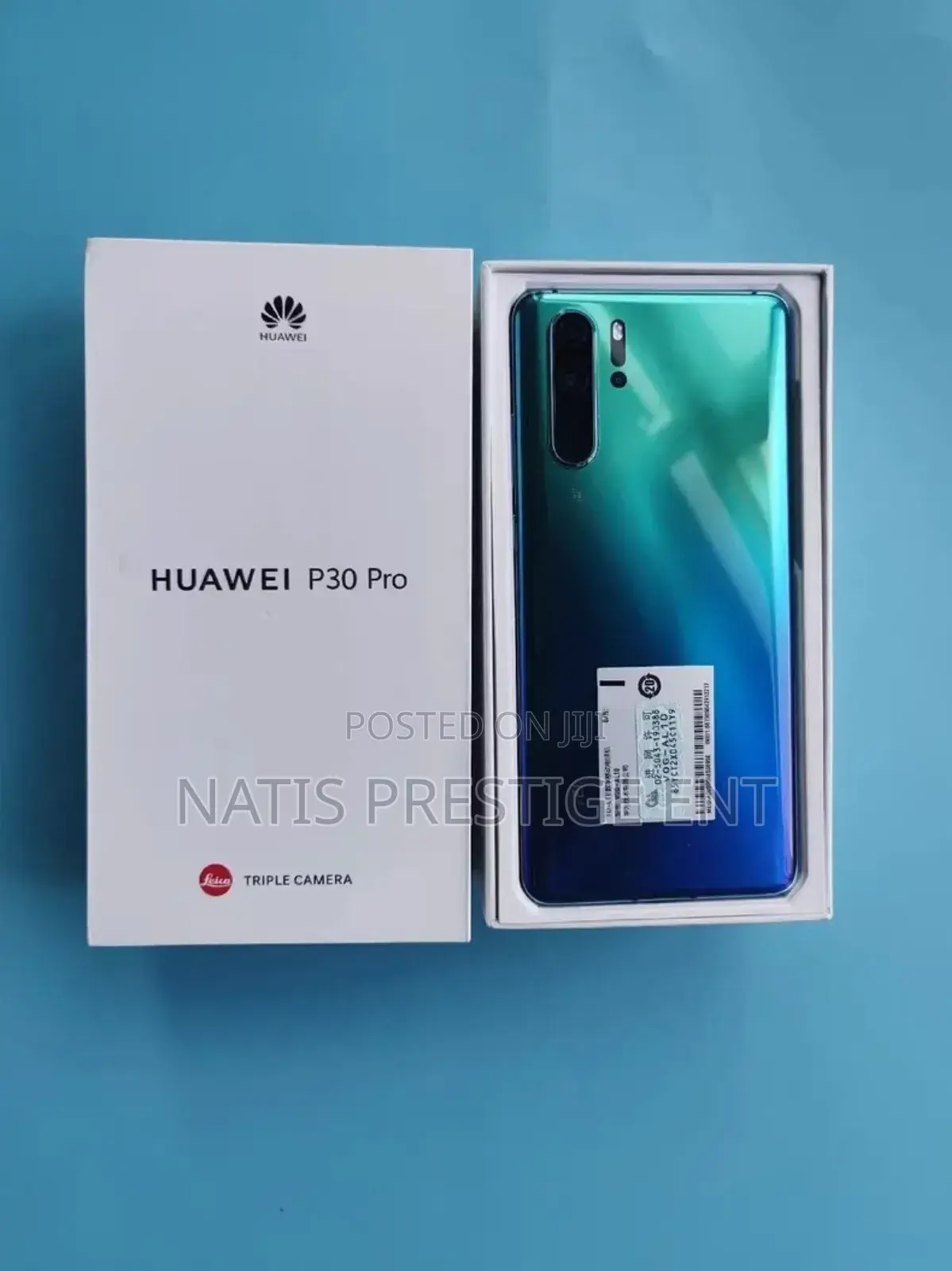New Huawei P30 Pro New Edition 256 GB