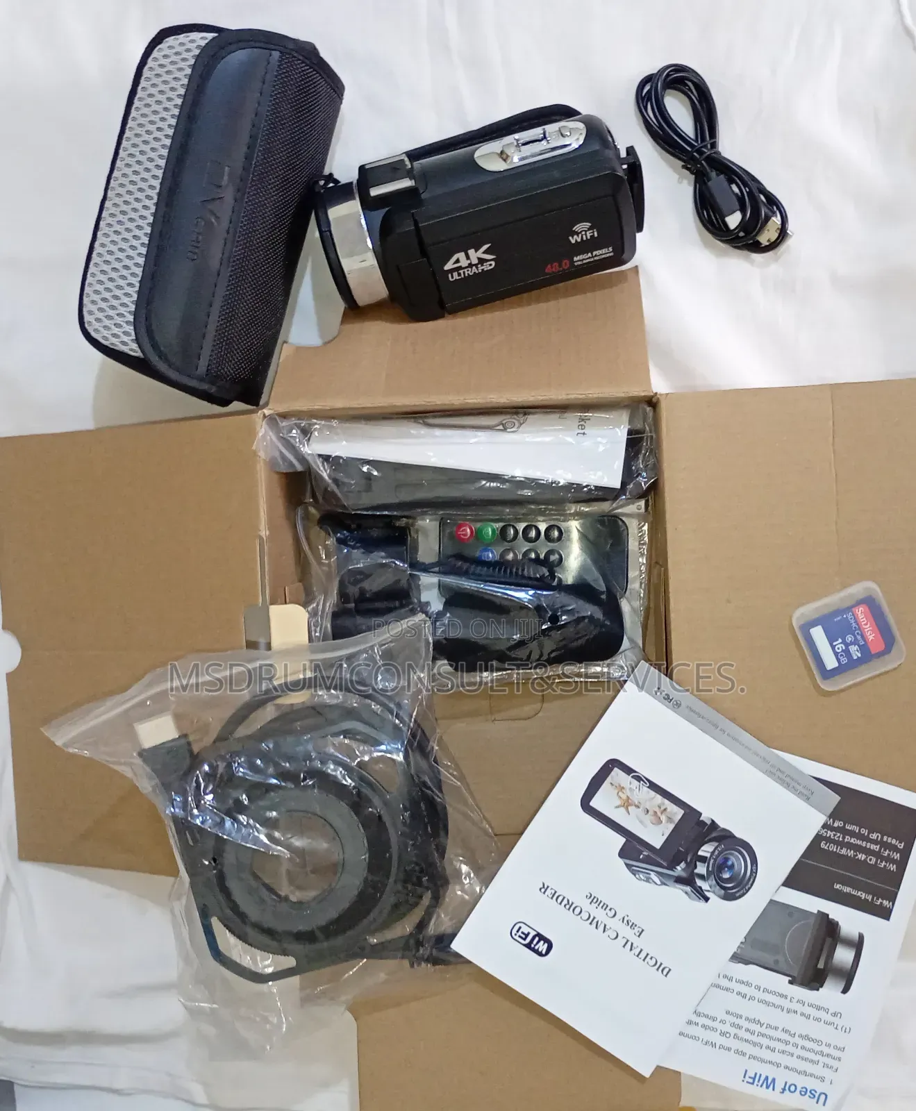 Digital Camara
