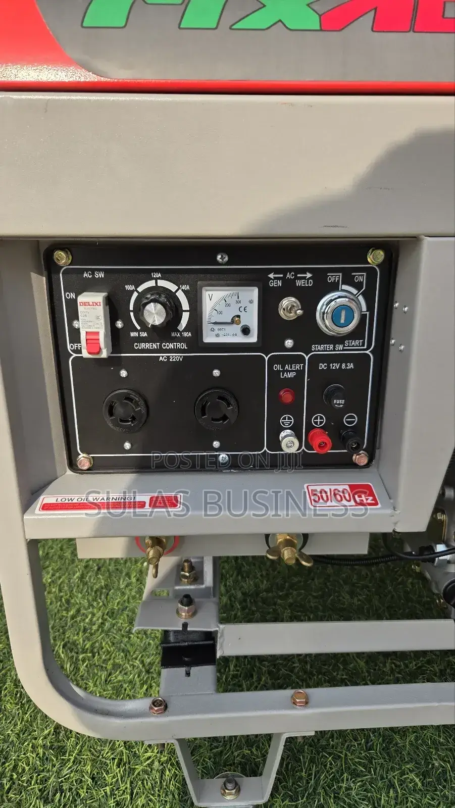 Honda Fx Diesel Welding Machine