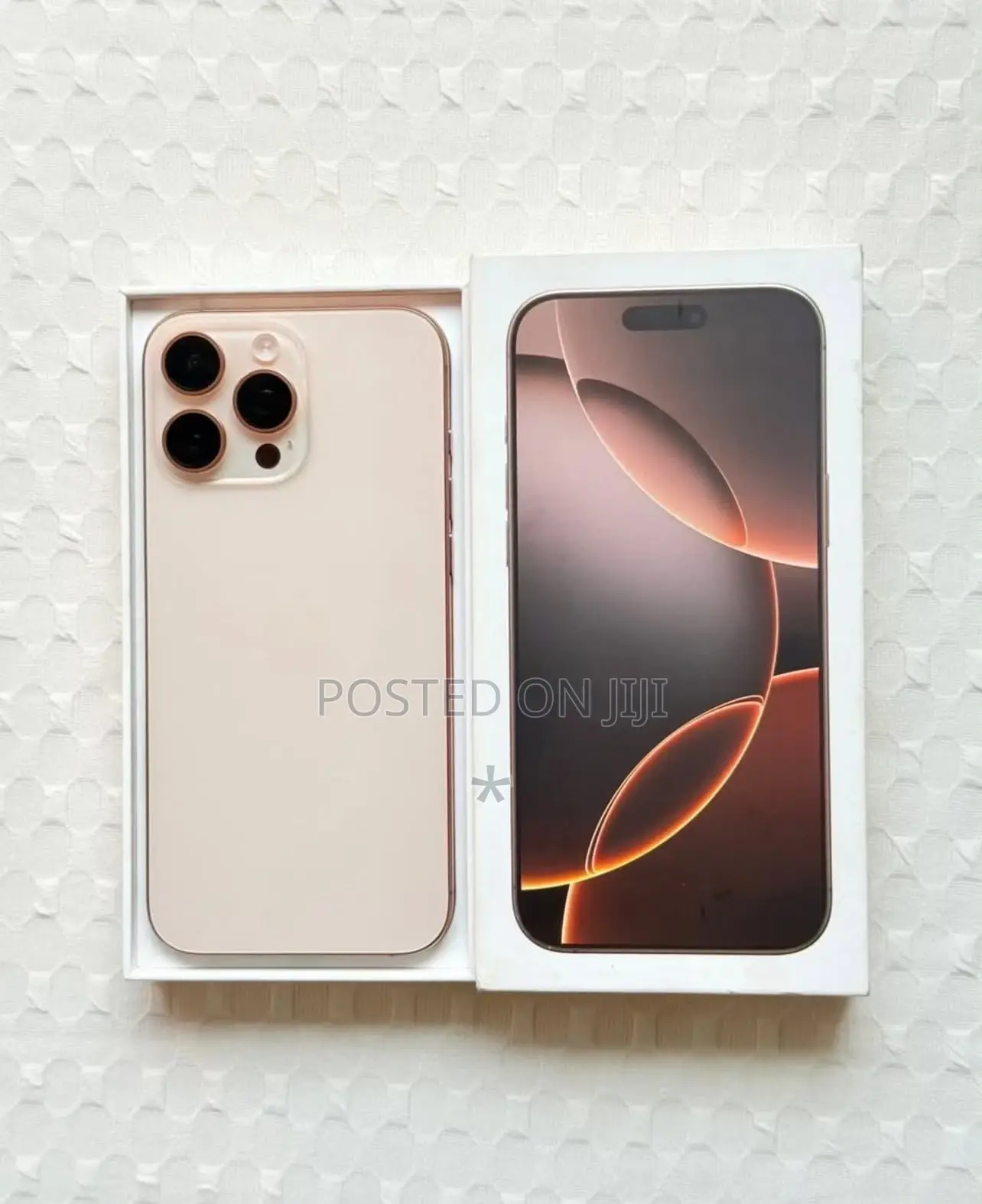 Apple iPhone 16 Pro 256 GB Gold