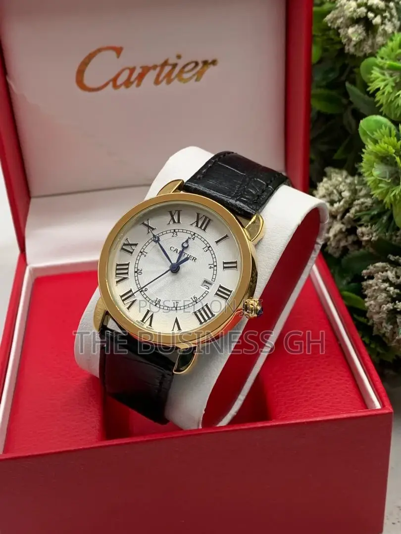 Cartier Wristwatch