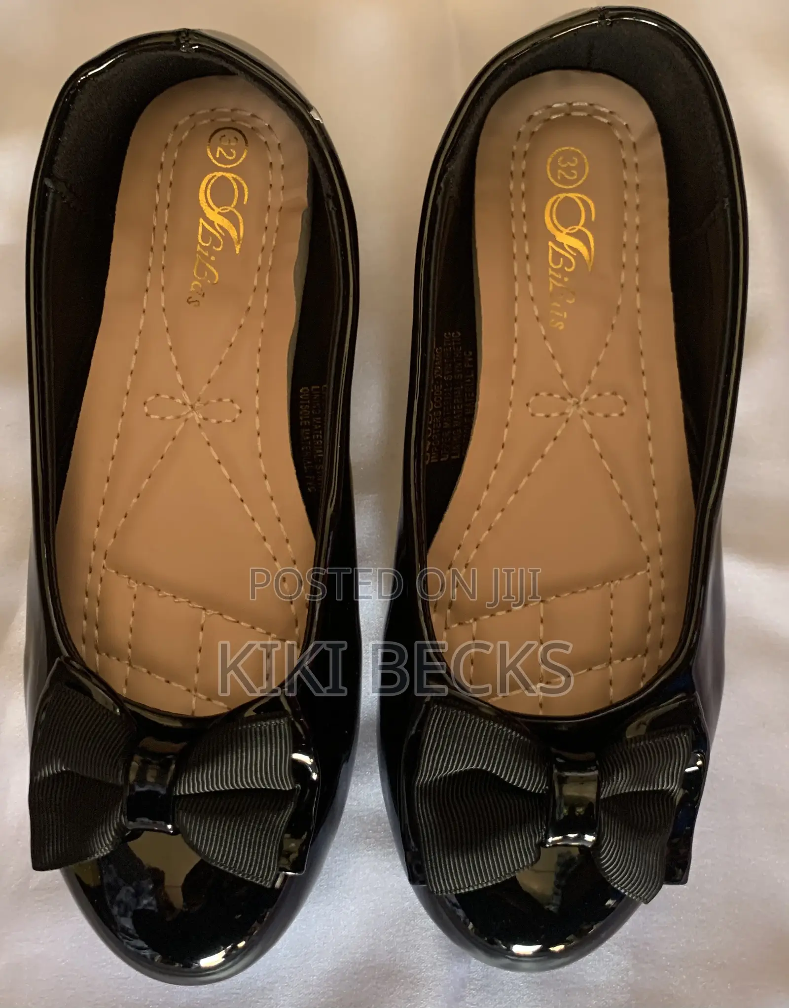 Classy Flat Shoes For Children