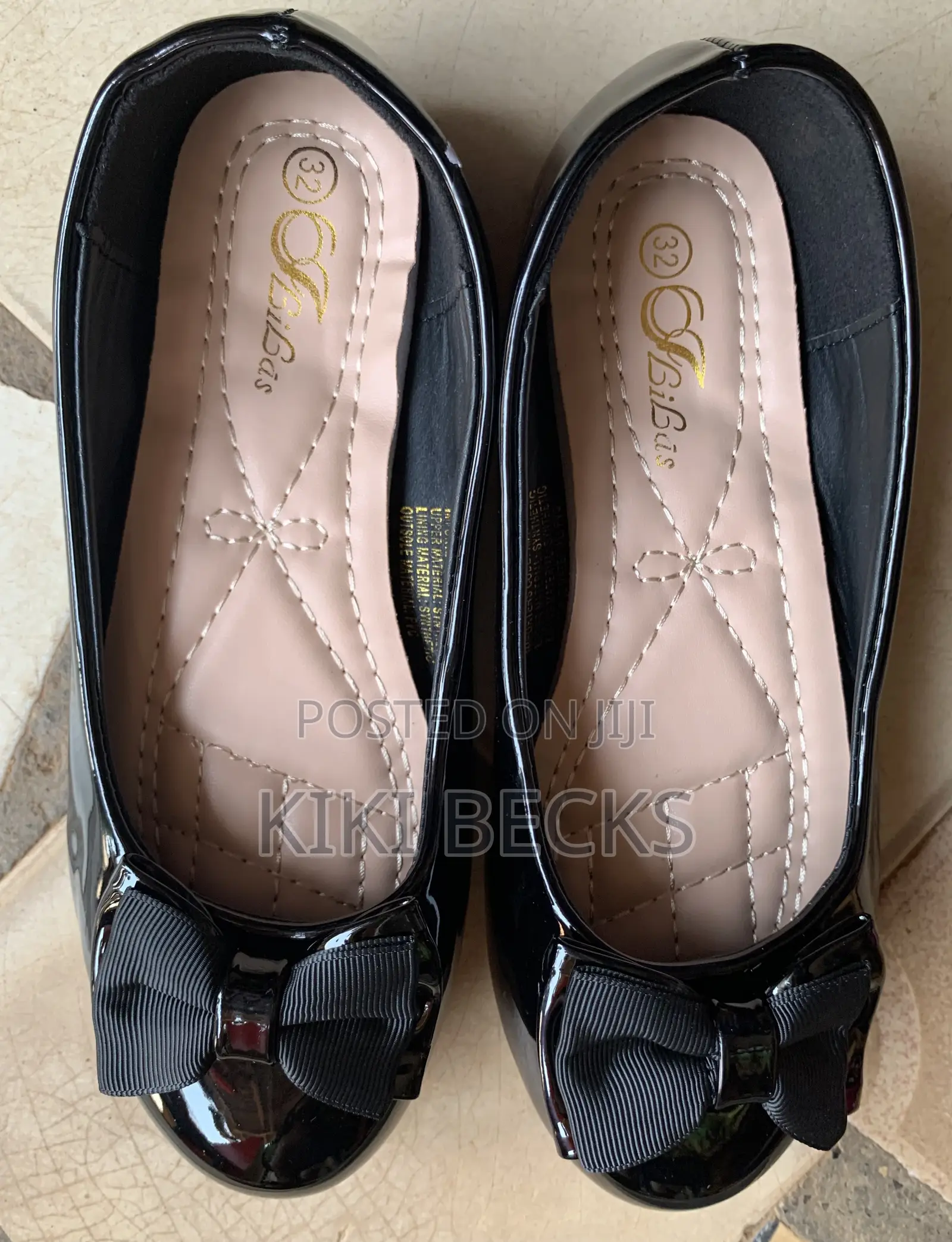 Classy Flat Shoes For Children