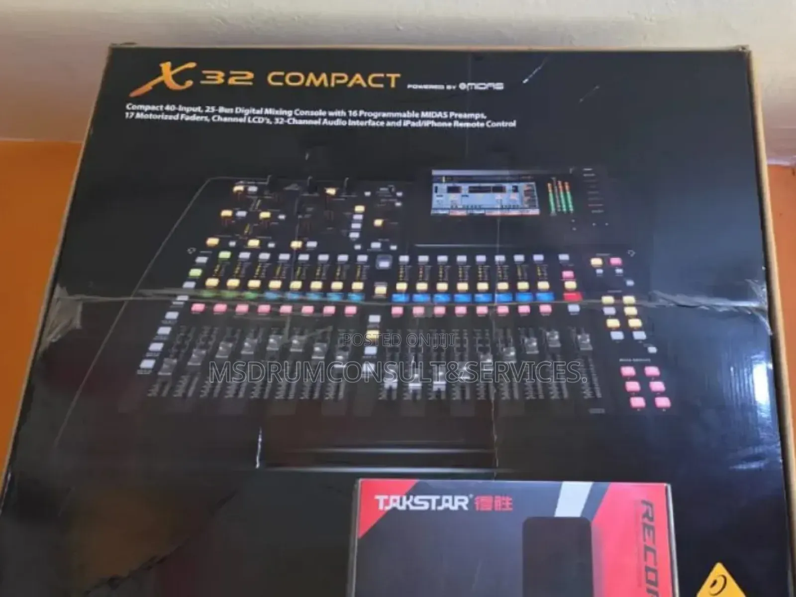 X32 Compact