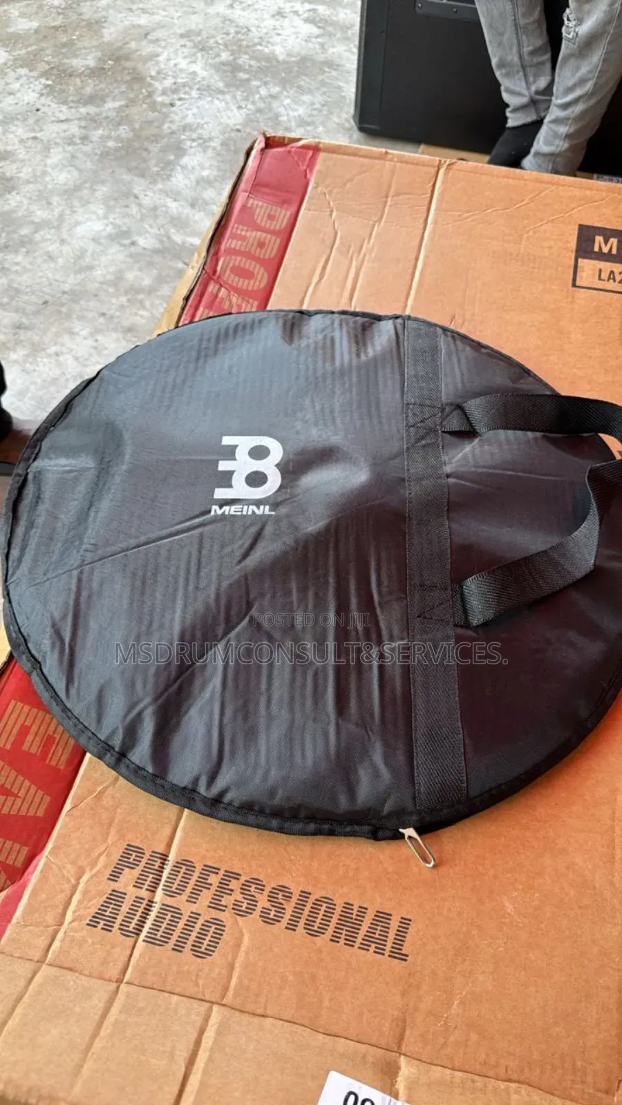 Meinl HCS Cymbals
