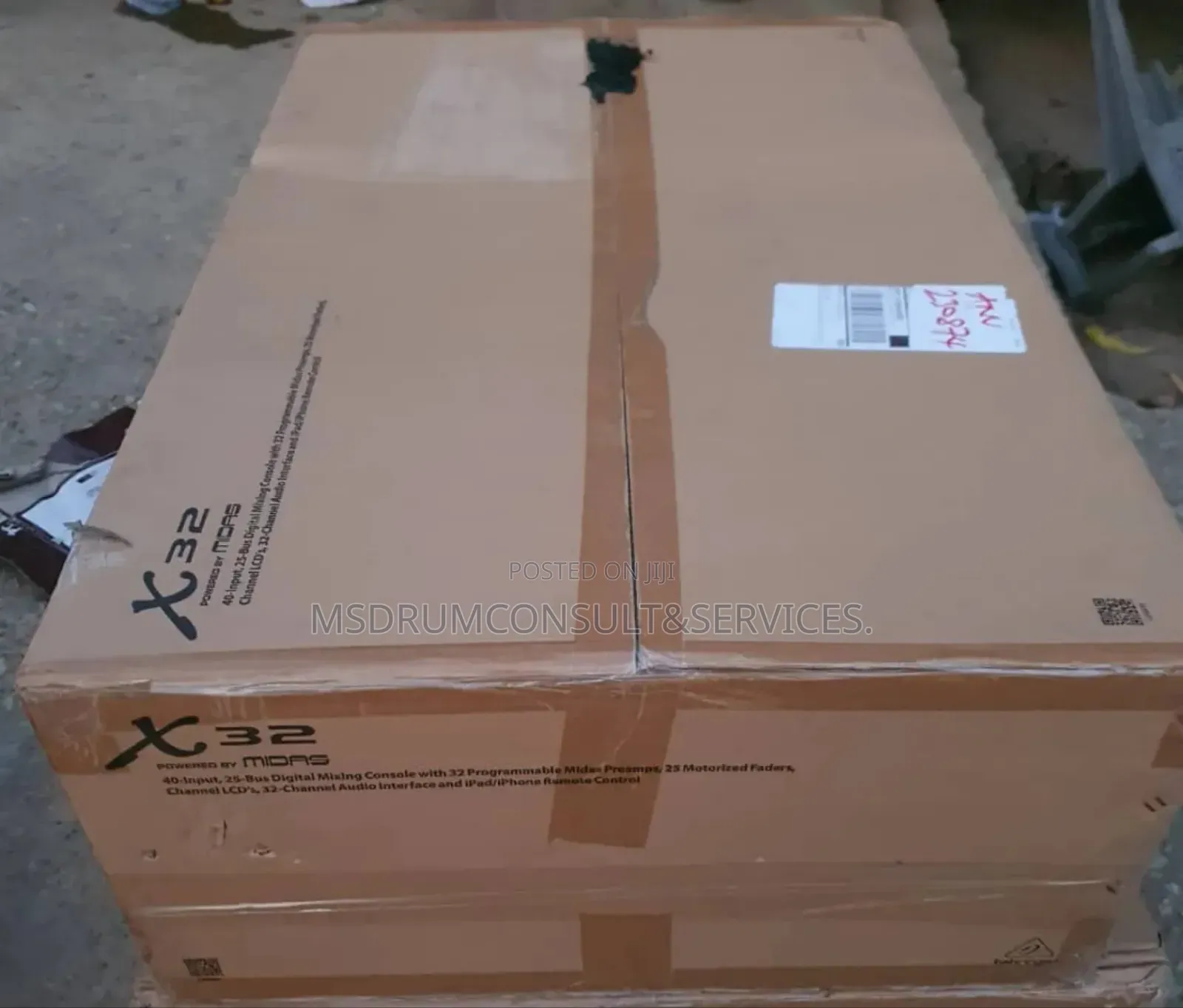 Bheringer X32 Mixer