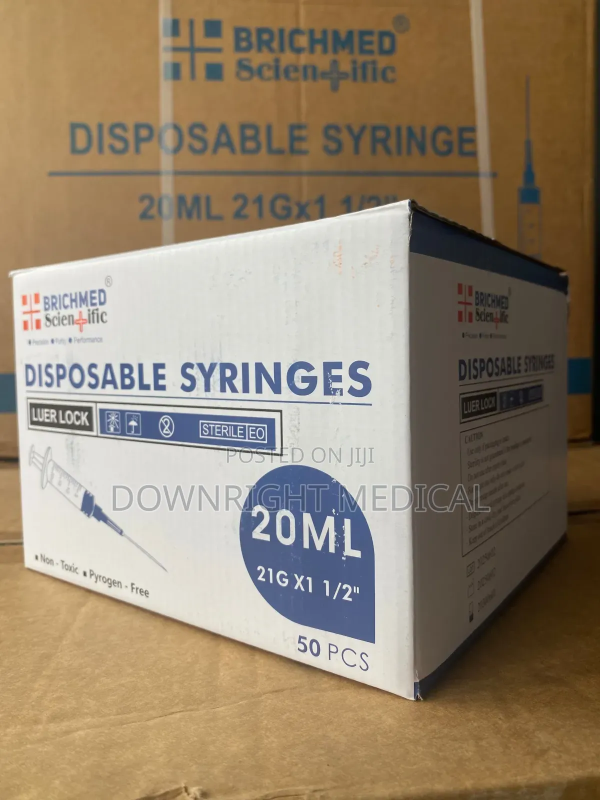 20ml Disposable Syringes