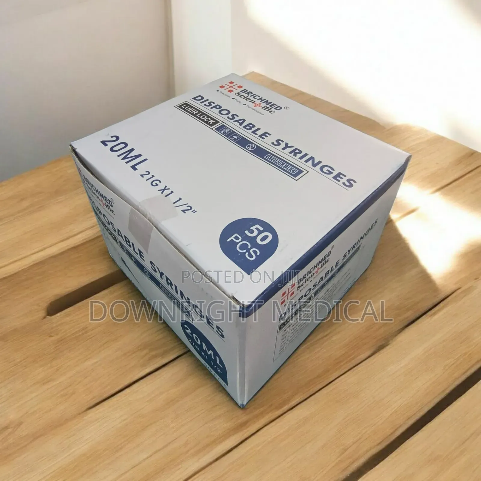 20ml Disposable Syringes