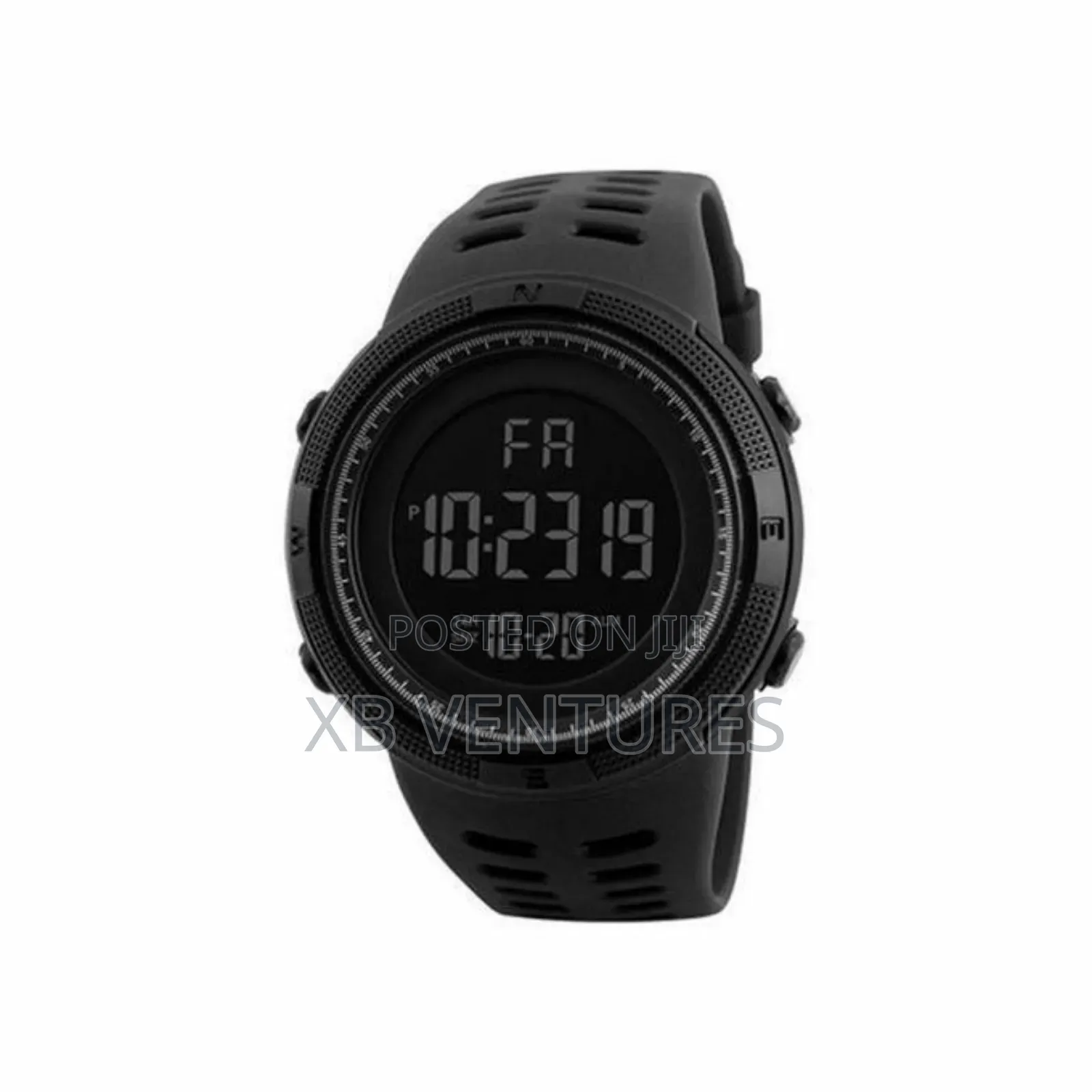 Fresh Design Men Digital Watch