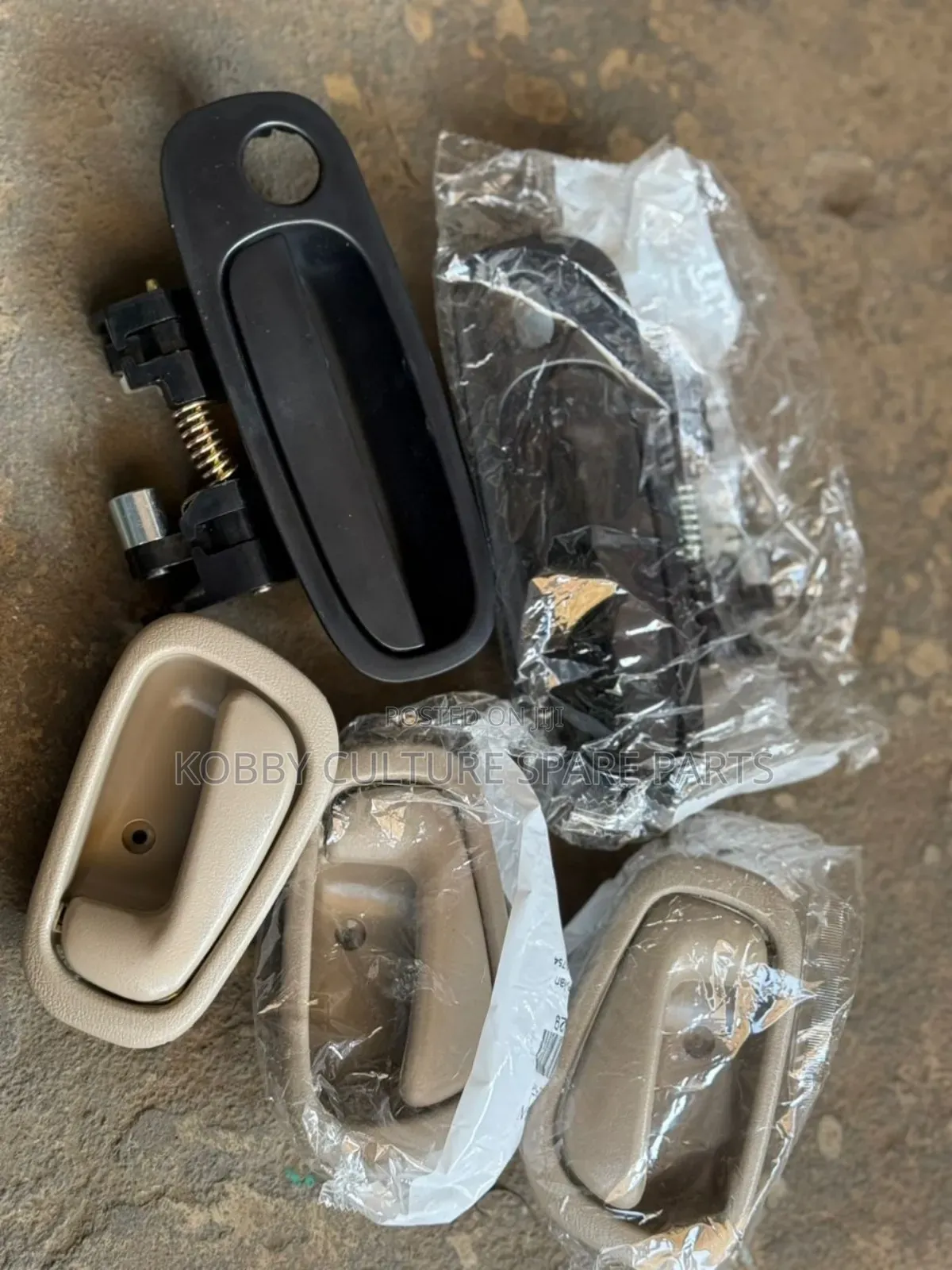 Original Brand New Car Door Handles Available For All Cars