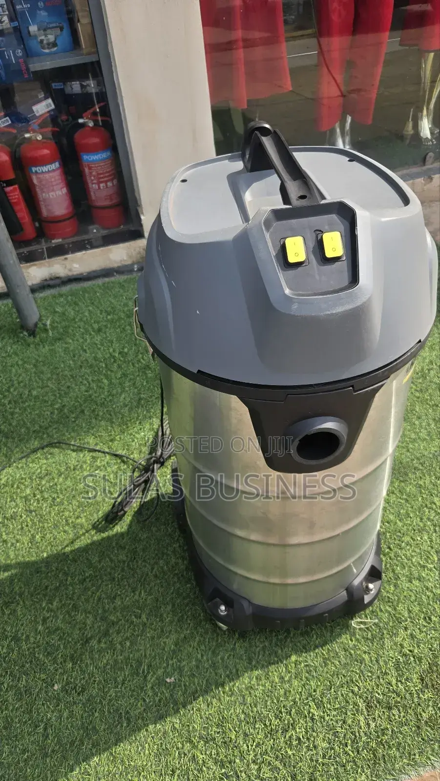 90 Liters Vacuum Cleaner