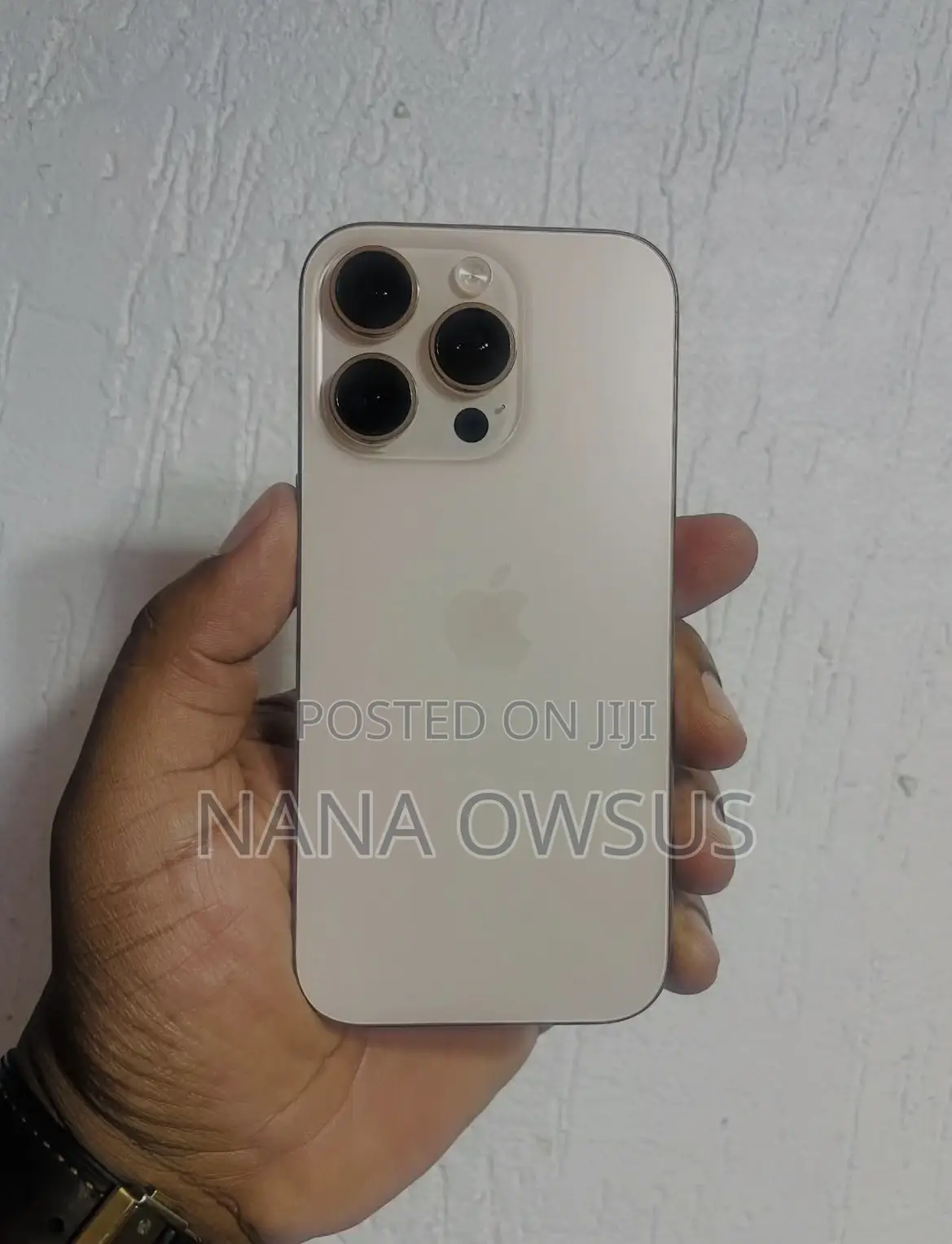 Apple iPhone 16 Pro 128 GB Gold