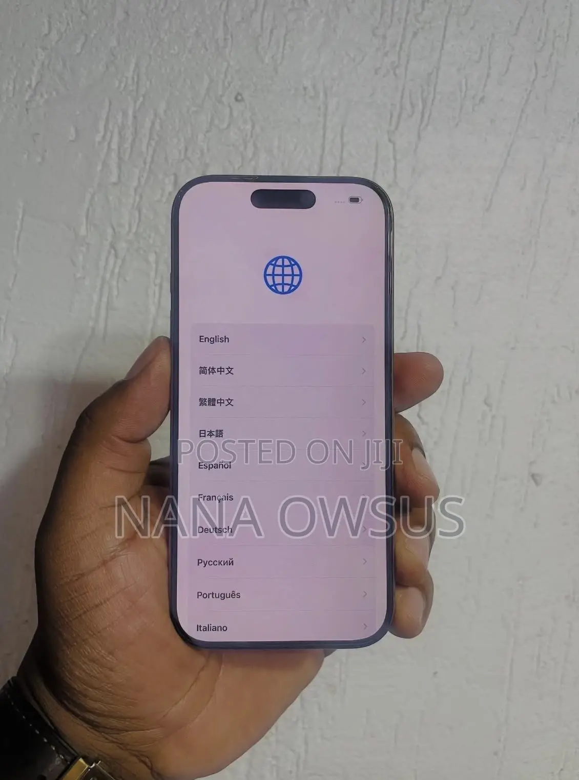 Apple iPhone 16 Pro 128 GB Gold