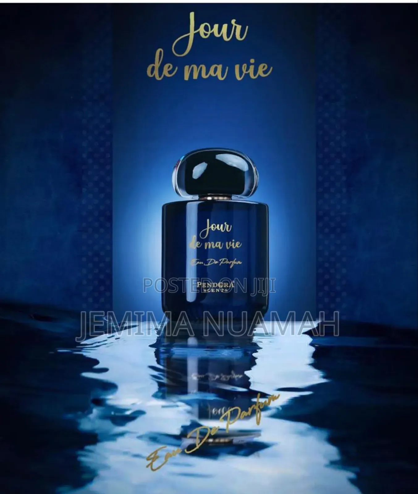Jour De Ma Vie Pendora Scent