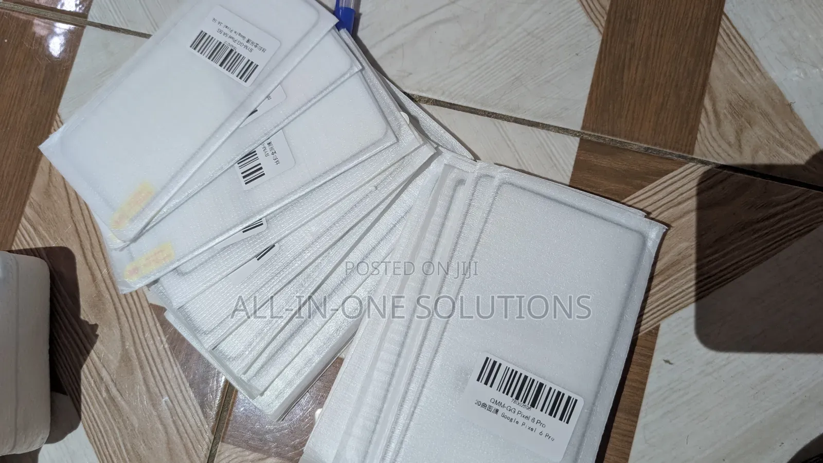 Google Pixel Protectors