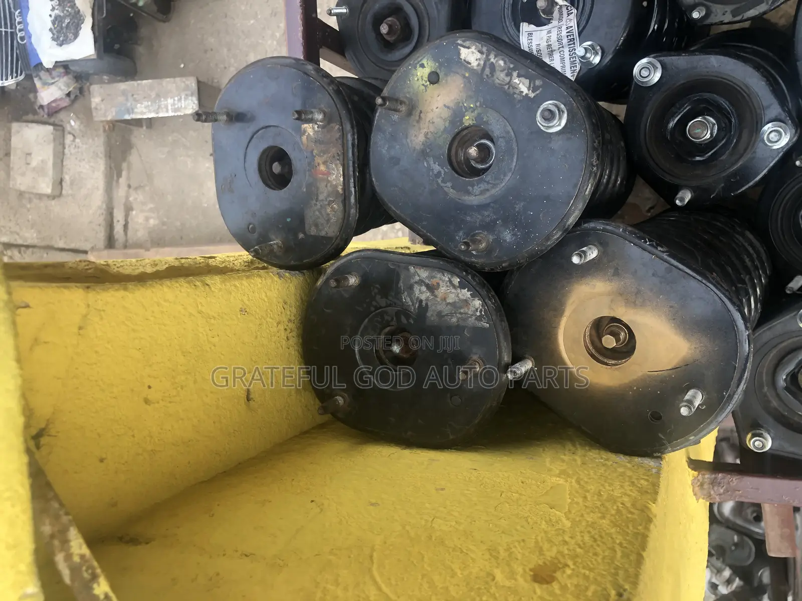 Benz Shock Absorbers All Models