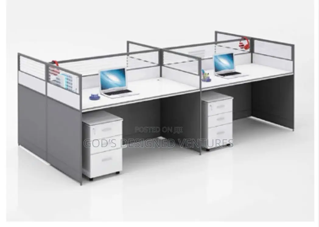 Nice Looking 4in1 Workstation for Your Noble Office