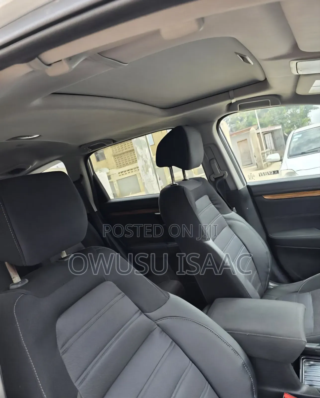 Honda CR-V 2020 Silver