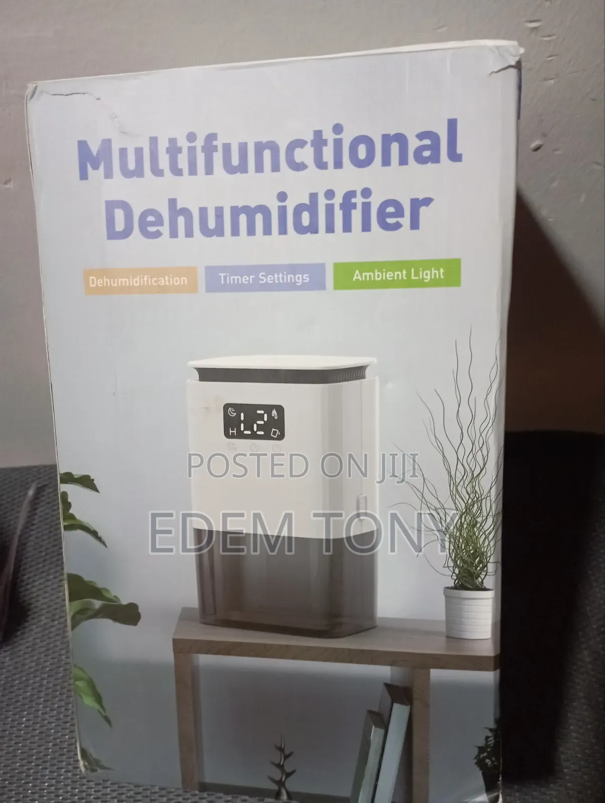 Multifunctional Dehumidifier.