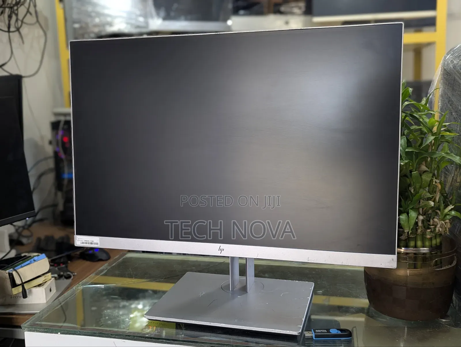 Hp Elitedisplay E243i 24" Led 1920x1200 Hdmi Ips Silver Class Monitor