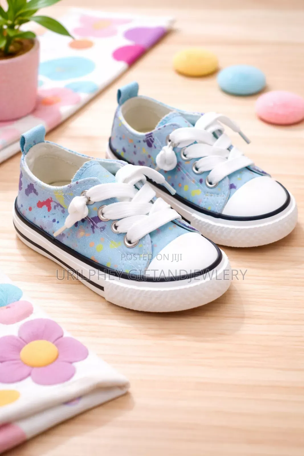 Quality Kids Sneakers