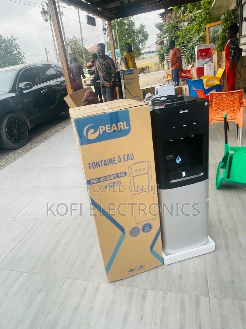 Pearl Standing Water Dispenser Efficient Modern