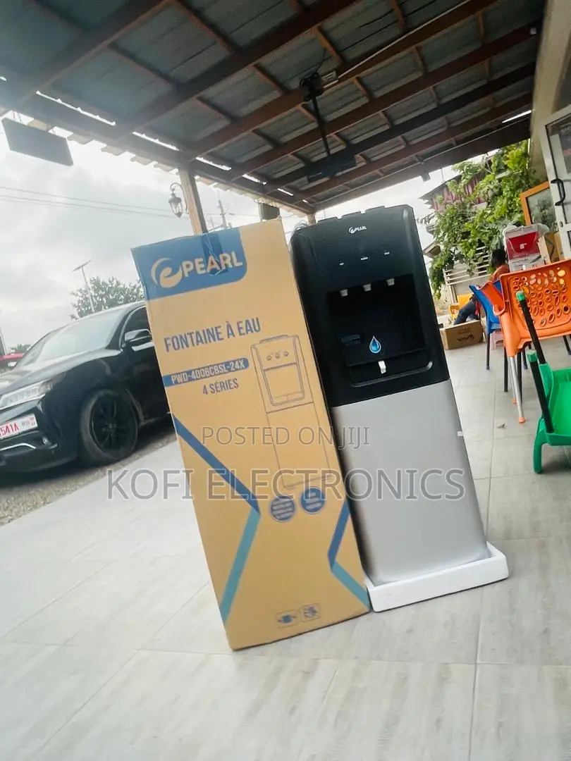 Pearl Water Dispenser Durable Everyday Essential