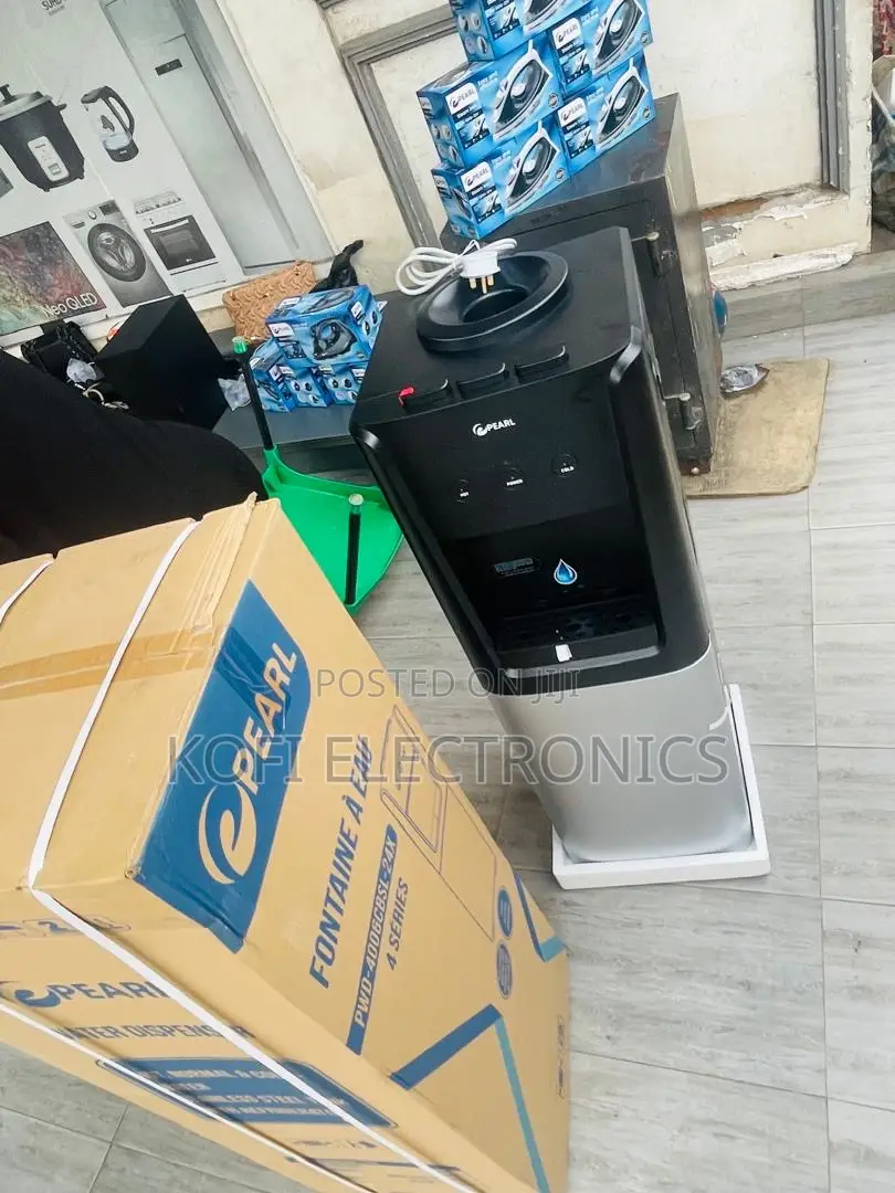 Pearl Water Dispenser Energy-Saving Performance