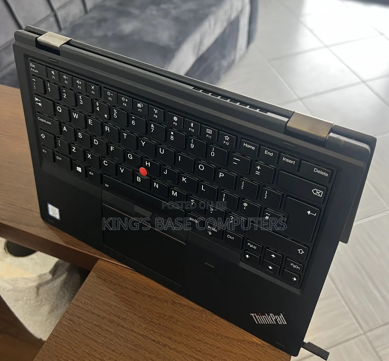 Laptop Lenovo ThinkPad Yoga 16GB Intel Core i5 SSD 256GB