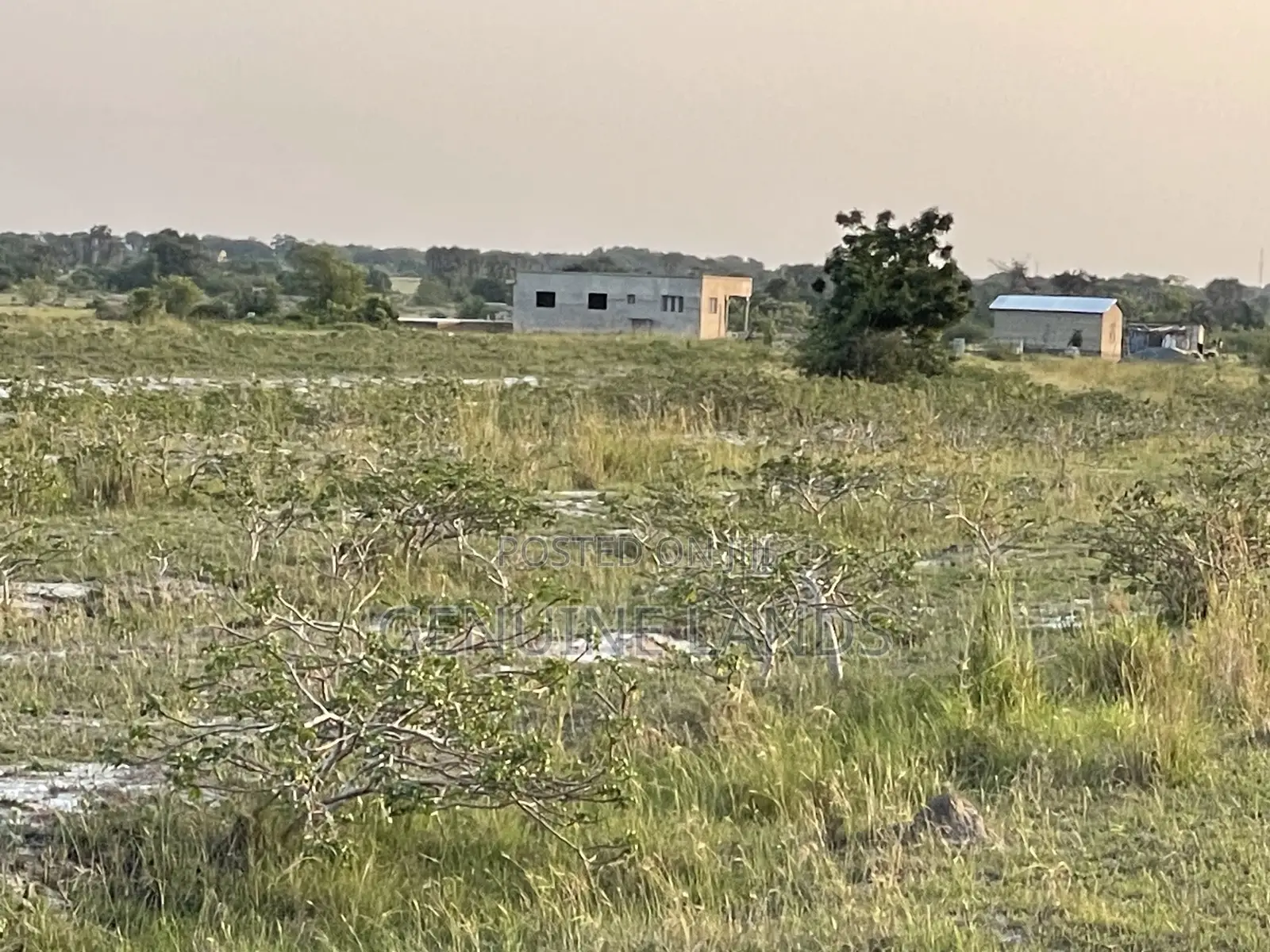 Estate Land for Sale in Tsopoli New Airport