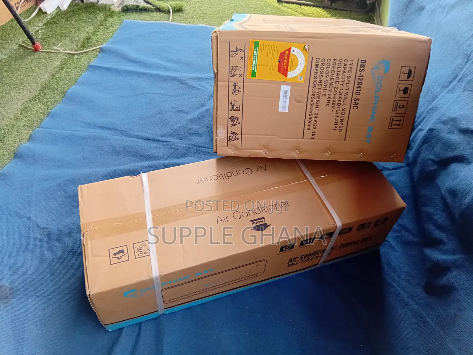 Dolphin Bay 1.5 Ton Energy Efficient Air Conditioner