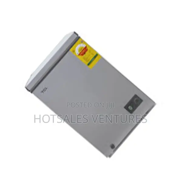 Quality TCL 98 Litres Chest Freezer Fridge- F131cfsl