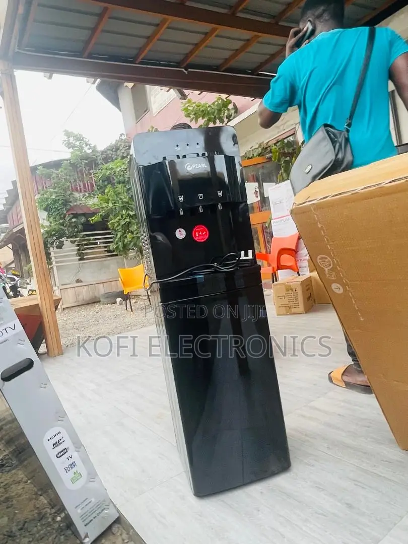 Pearl Water Dispenser Strong Dependable