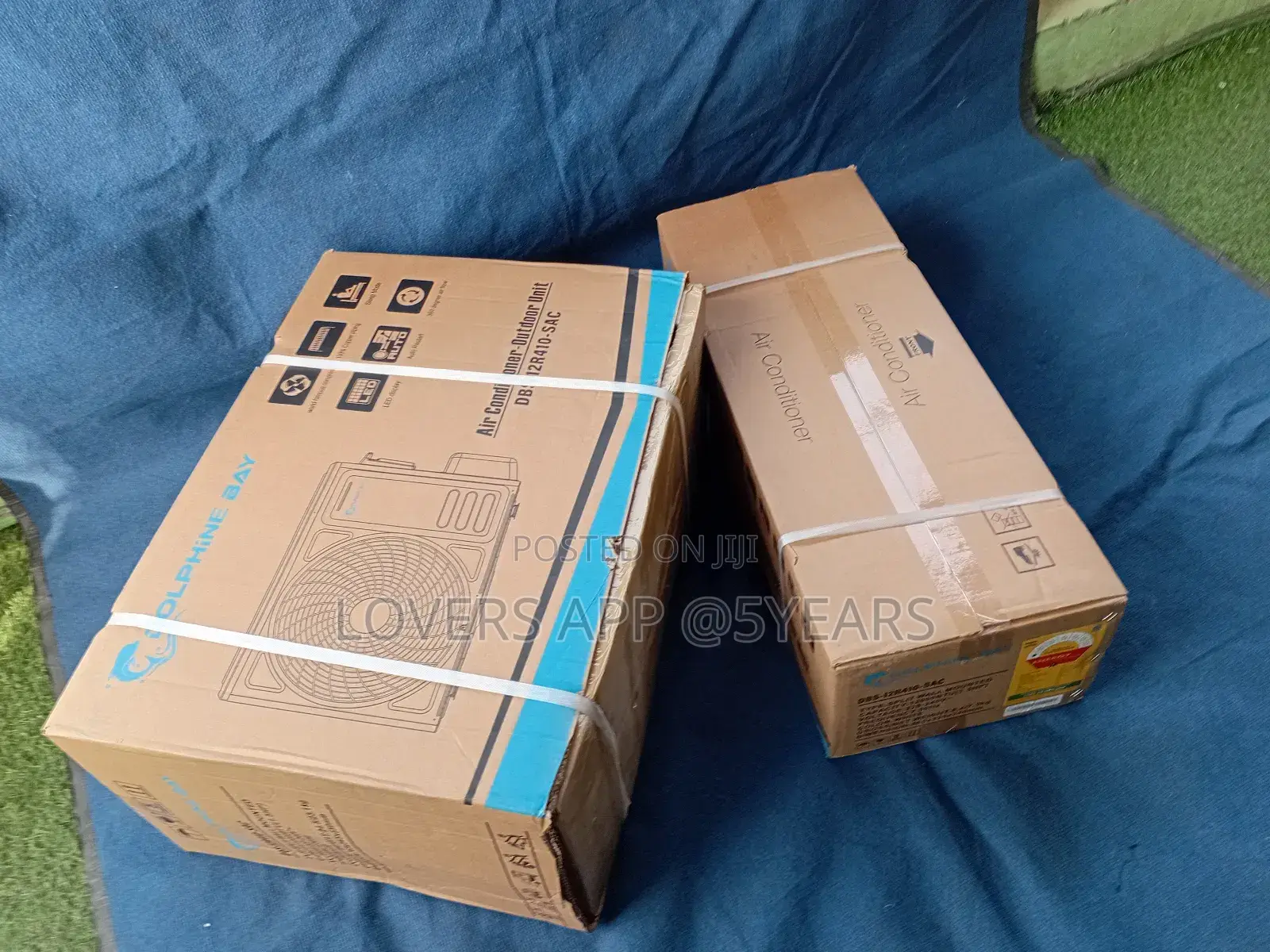 1.5hp Cloud Cool Air Conditioner, Dolphine Bay Air Conditioner