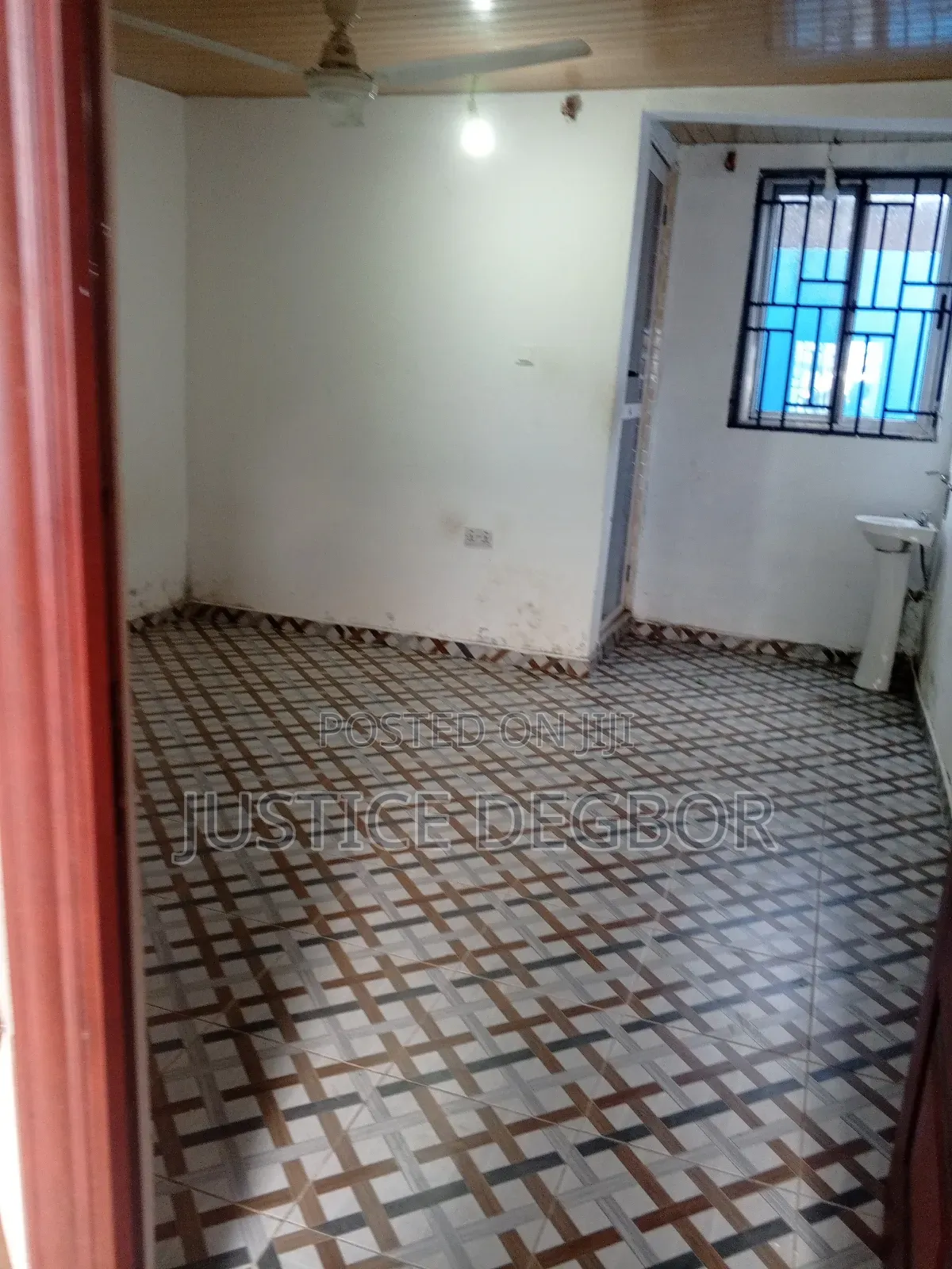1bdrm Apartment in Bestchoice, Achimota for rent