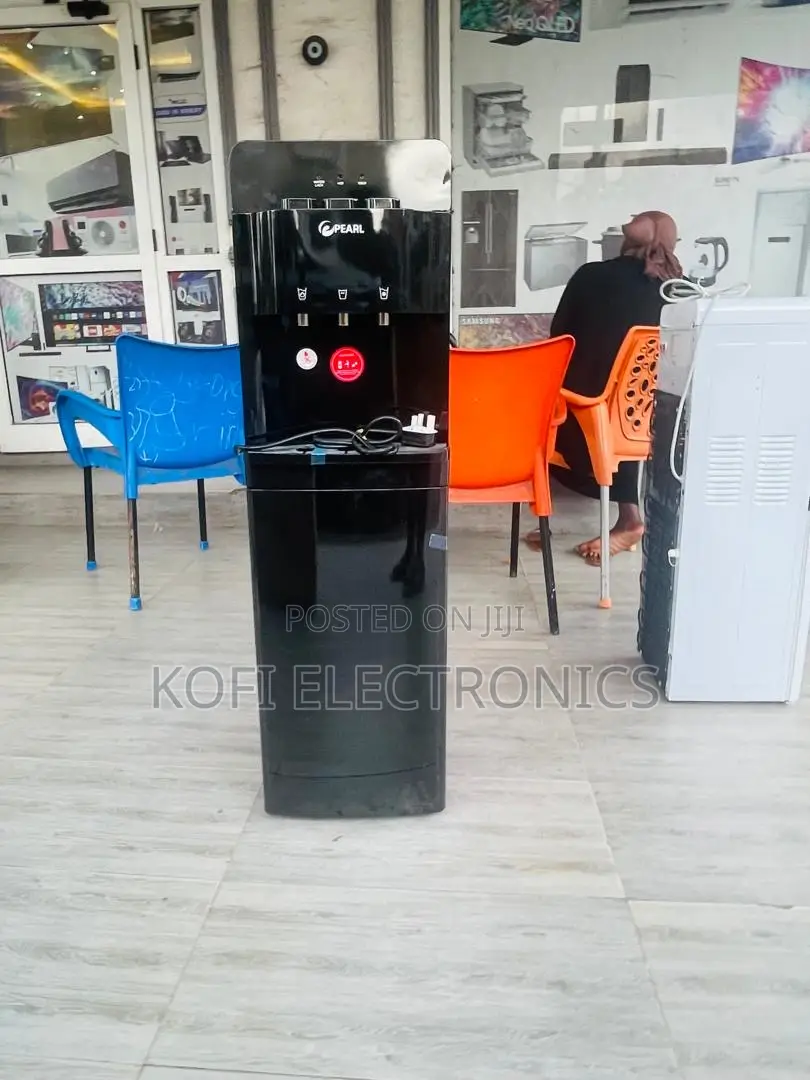 Pearl Water Dispenser Advanced Temperature Control