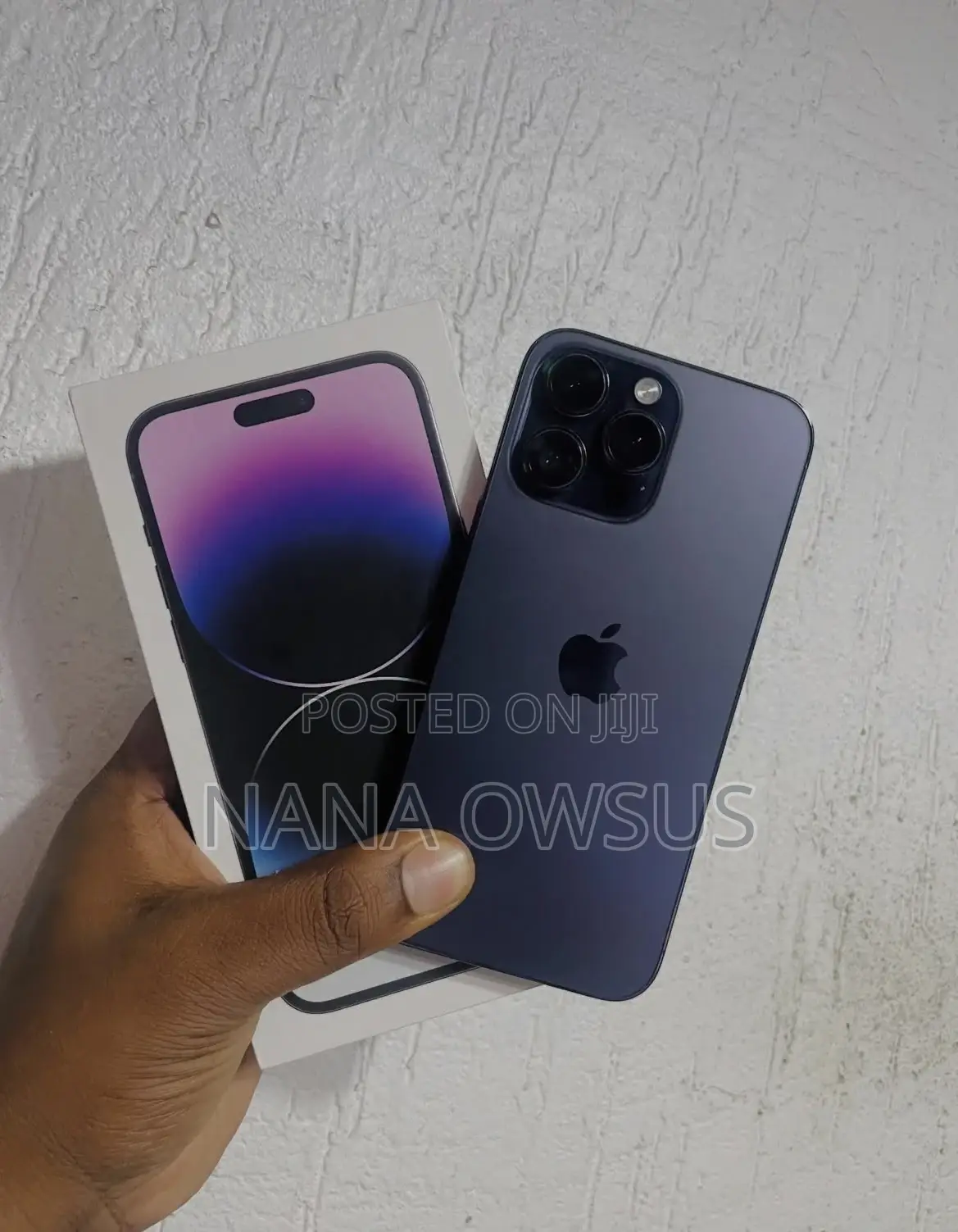 Apple iPhone 14 Pro Max 128 GB Purple