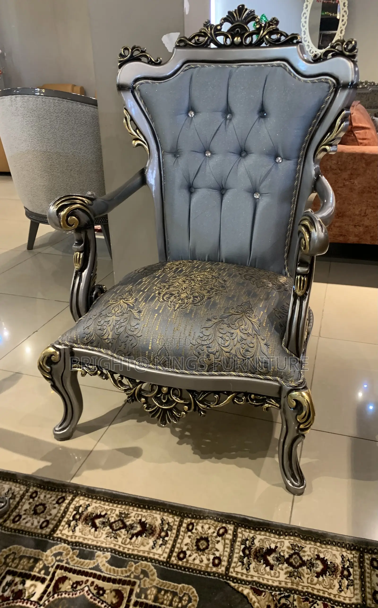 Antique Sofa (Single )