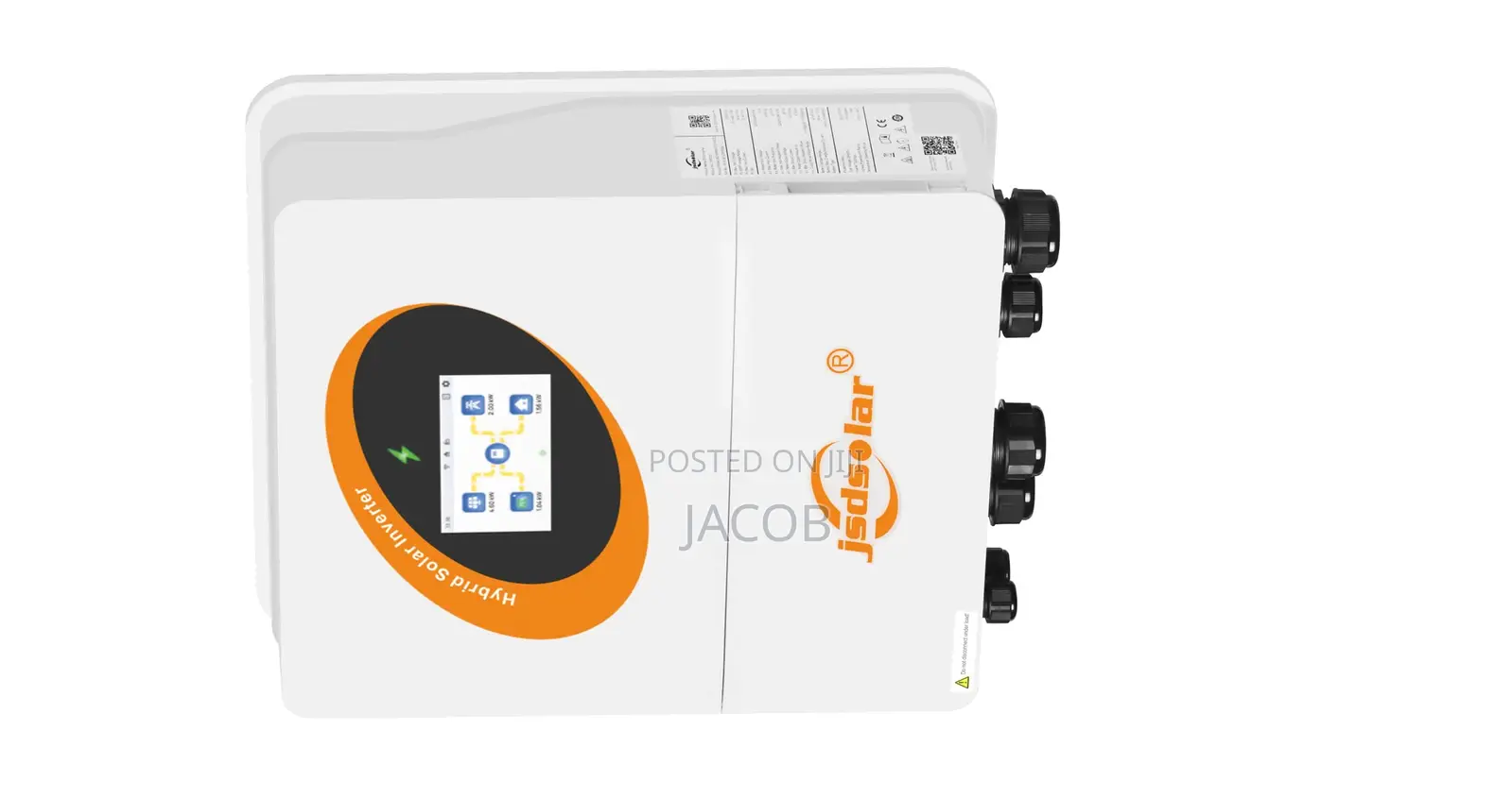 J6khb, 48v 6kw Low Voltage Off Grid Hybrid Storage Solar Inverter